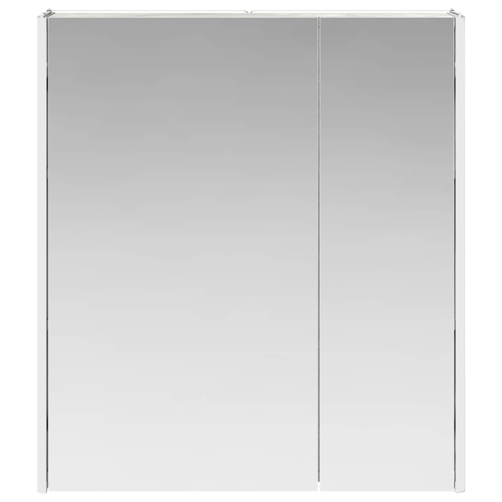 Badkamer spiegelkast Beton Grijs 63,5 x 15,5 x 70 cm is nu te koop bij PeponiXL, paradijselijk wonen!