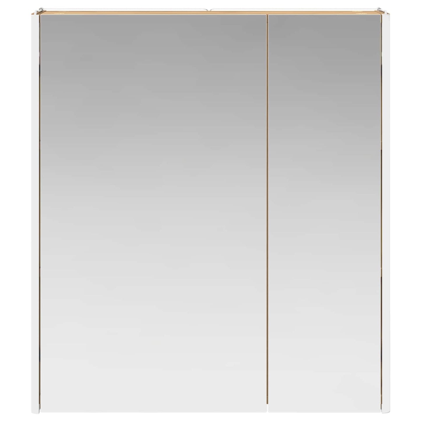 Badkamer spiegelkast Ambachtelijk eiken 63,5 x 15,5 x 70 cm is nu te koop bij PeponiXL, paradijselijk wonen!