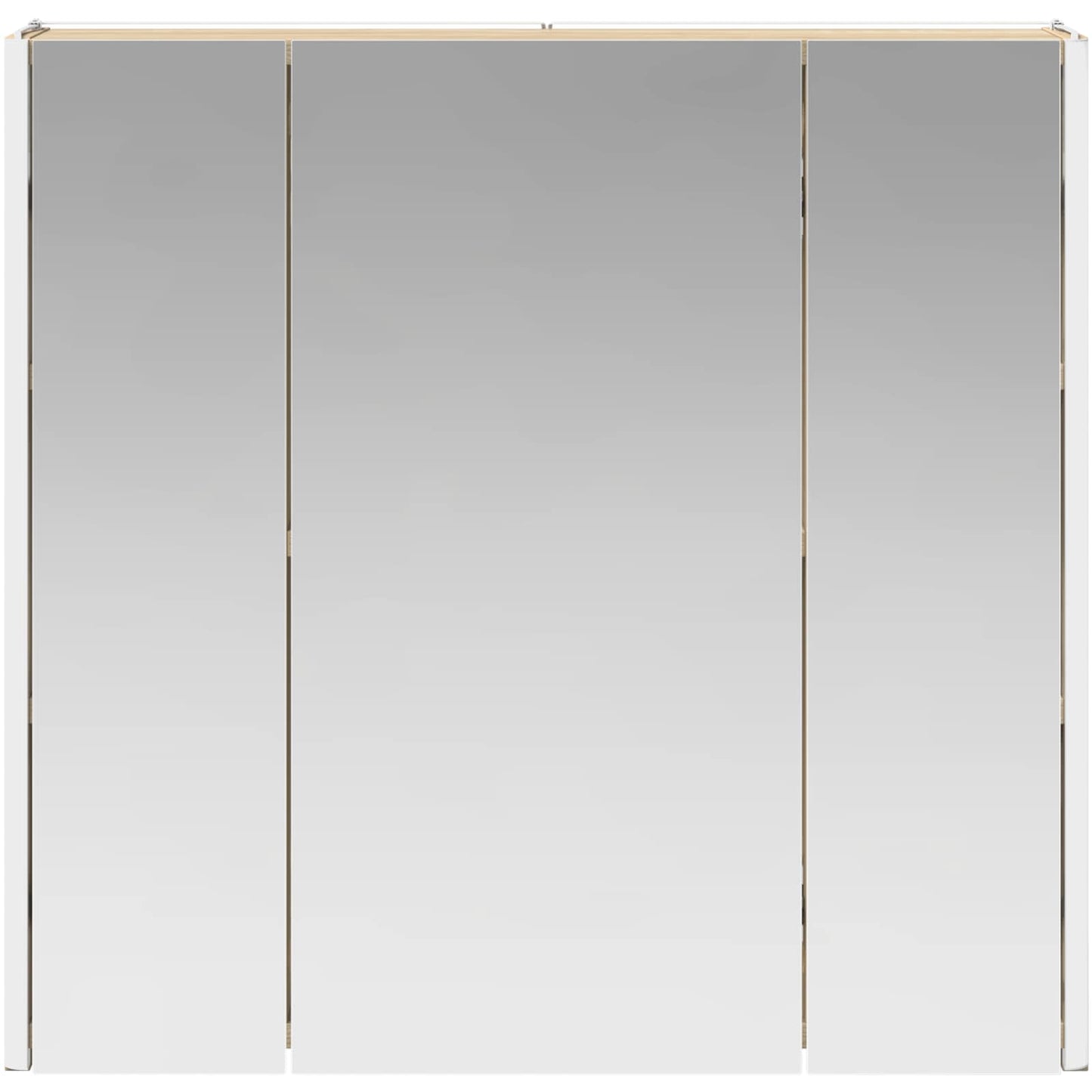 Badkamer spiegelkast Sonoma Eiken 63,5 x 15,5 x 60,5 cm is nu te koop bij PeponiXL, paradijselijk wonen!