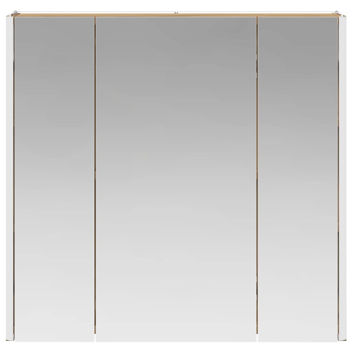 Badkamer spiegelkast Ambachtelijk eiken 63,5 x 15,5 x 60,5 cm is nu te koop bij PeponiXL, paradijselijk wonen!