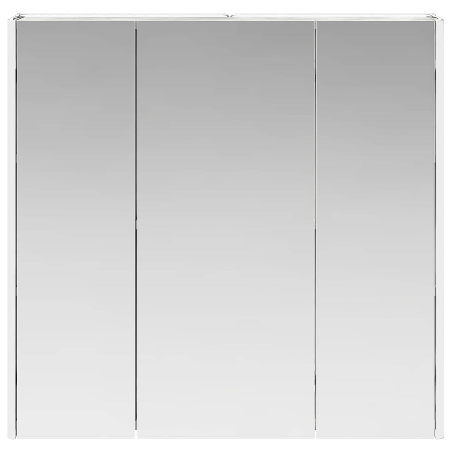 Badkamer spiegelkast met plank Beton Grijs 73,5 x 15,5 x 70 cm is nu te koop bij PeponiXL, paradijselijk wonen!