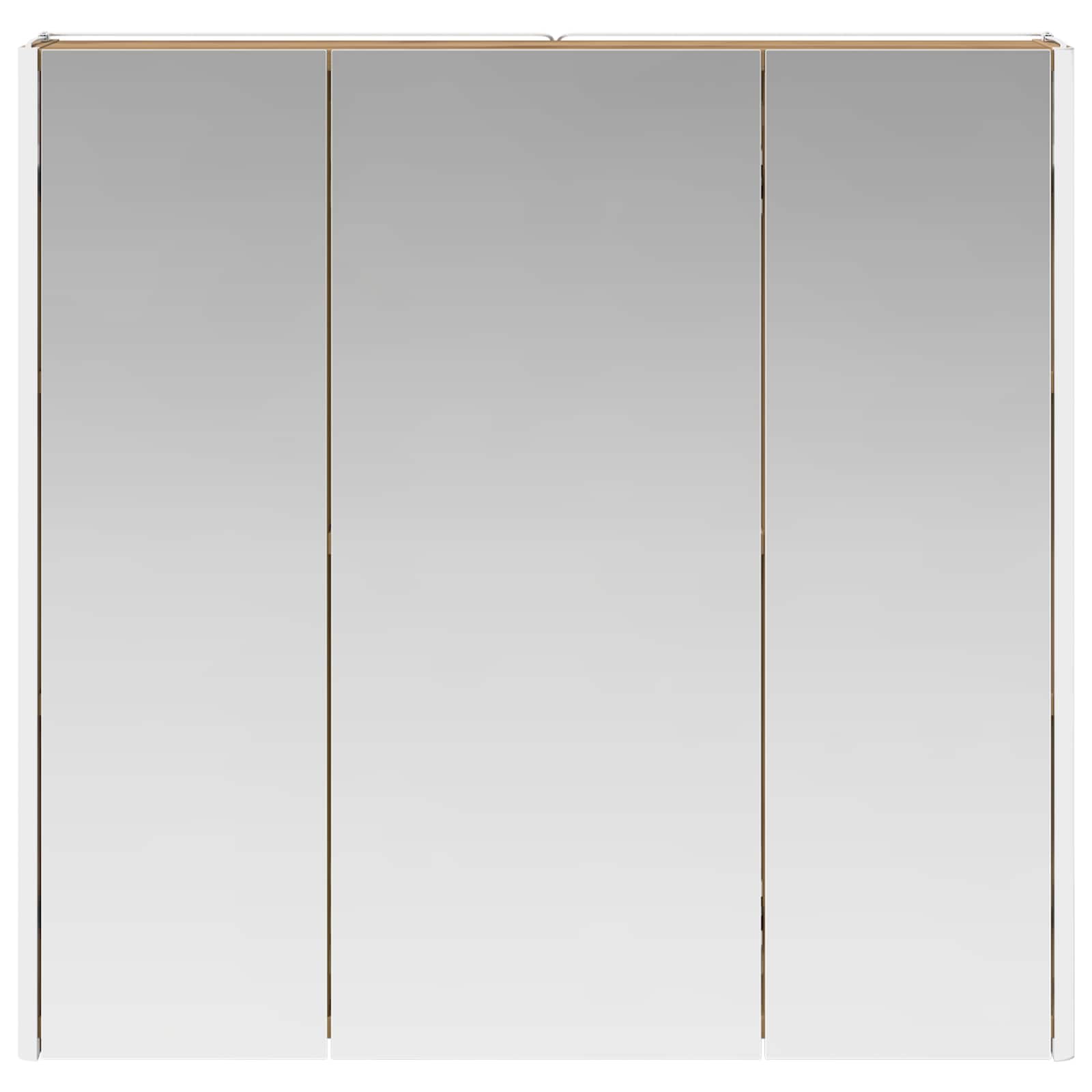 Badkamer spiegelkast Ambachtelijk eiken 73,5 x 15,5 x 70 cm is nu te koop bij PeponiXL, paradijselijk wonen!