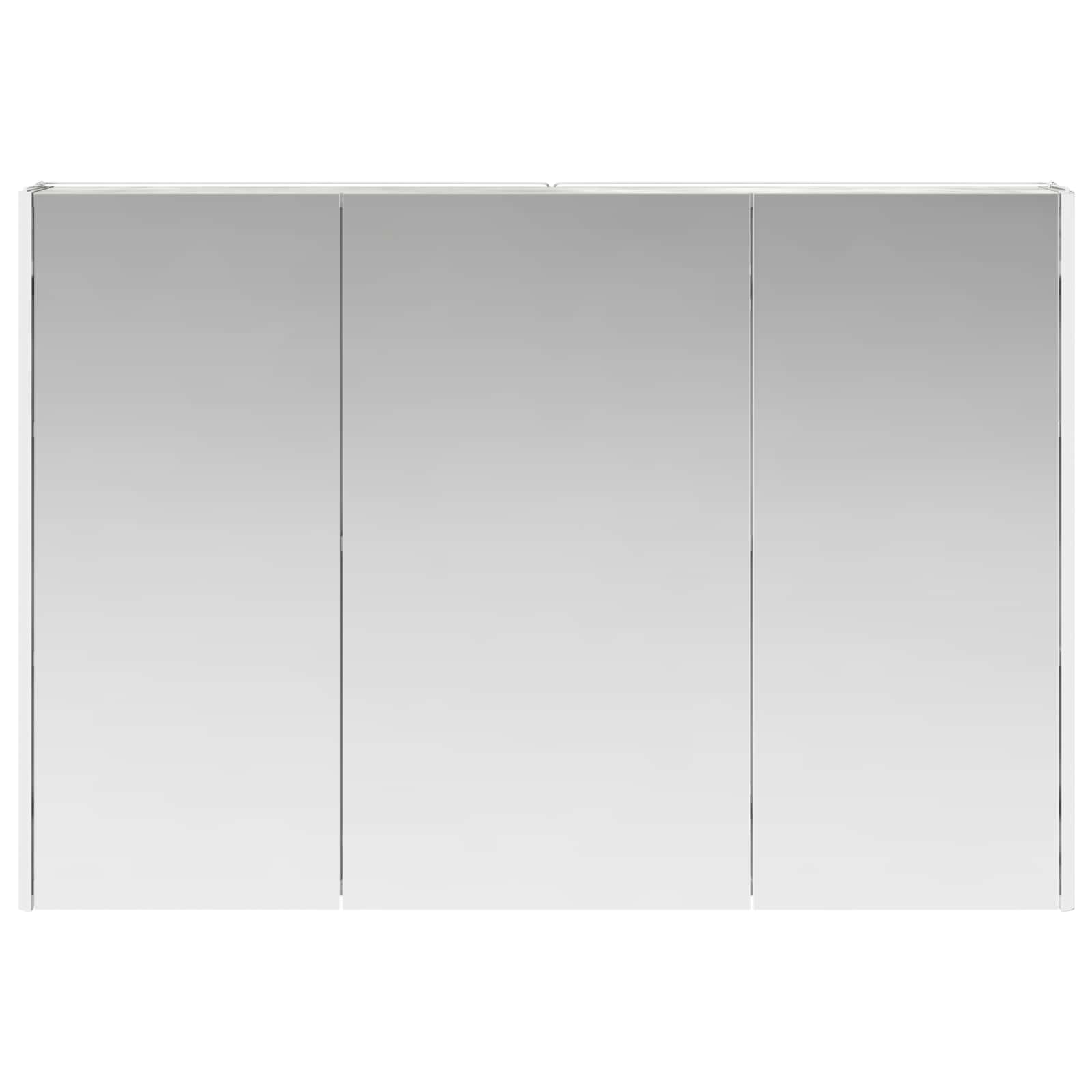 Badkamer spiegelkast Beton Grijs 103,5 x 15,5 x 70 cm is nu te koop bij PeponiXL, paradijselijk wonen!
