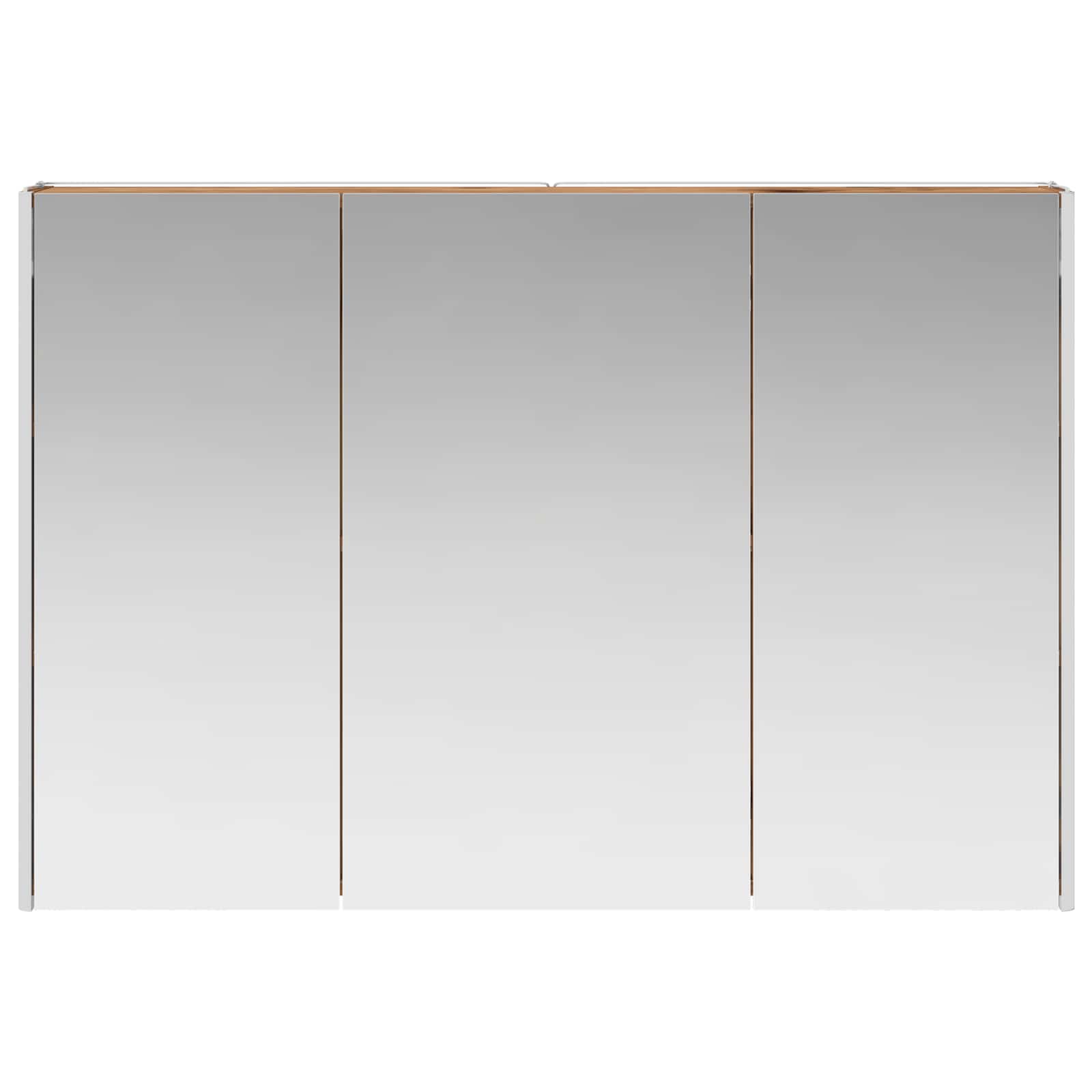 Badkamer spiegelkast Oudhout 103,5 x 15,5 x 70 cm Bewerkt hout is nu te koop bij PeponiXL, paradijselijk wonen!