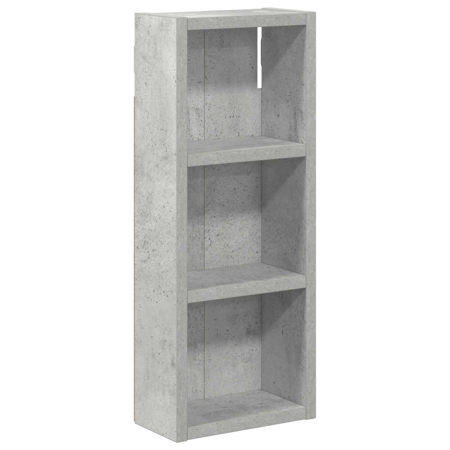 Badkamer wandkast met plank Beton Grijs 20 x 10 x 50 cm is nu te koop bij PeponiXL, paradijselijk wonen!