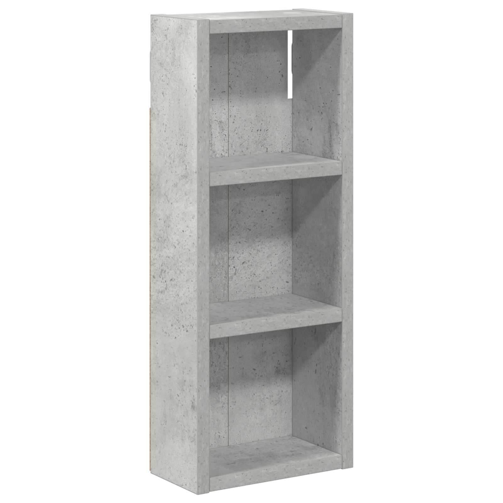 Badkamer wandkast met plank Beton Grijs 20 x 10 x 50 cm is nu te koop bij PeponiXL, paradijselijk wonen!