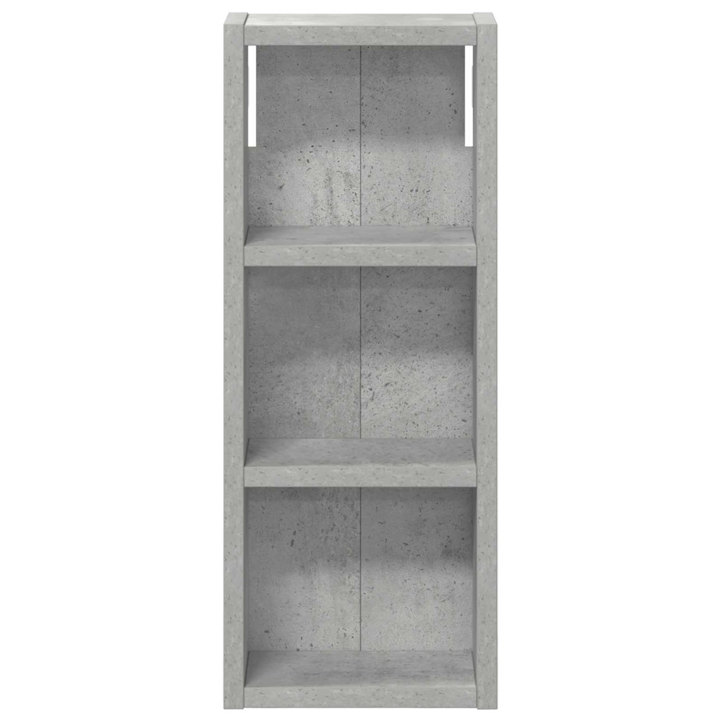 Badkamer wandkast met plank Beton Grijs 20 x 10 x 50 cm is nu te koop bij PeponiXL, paradijselijk wonen!