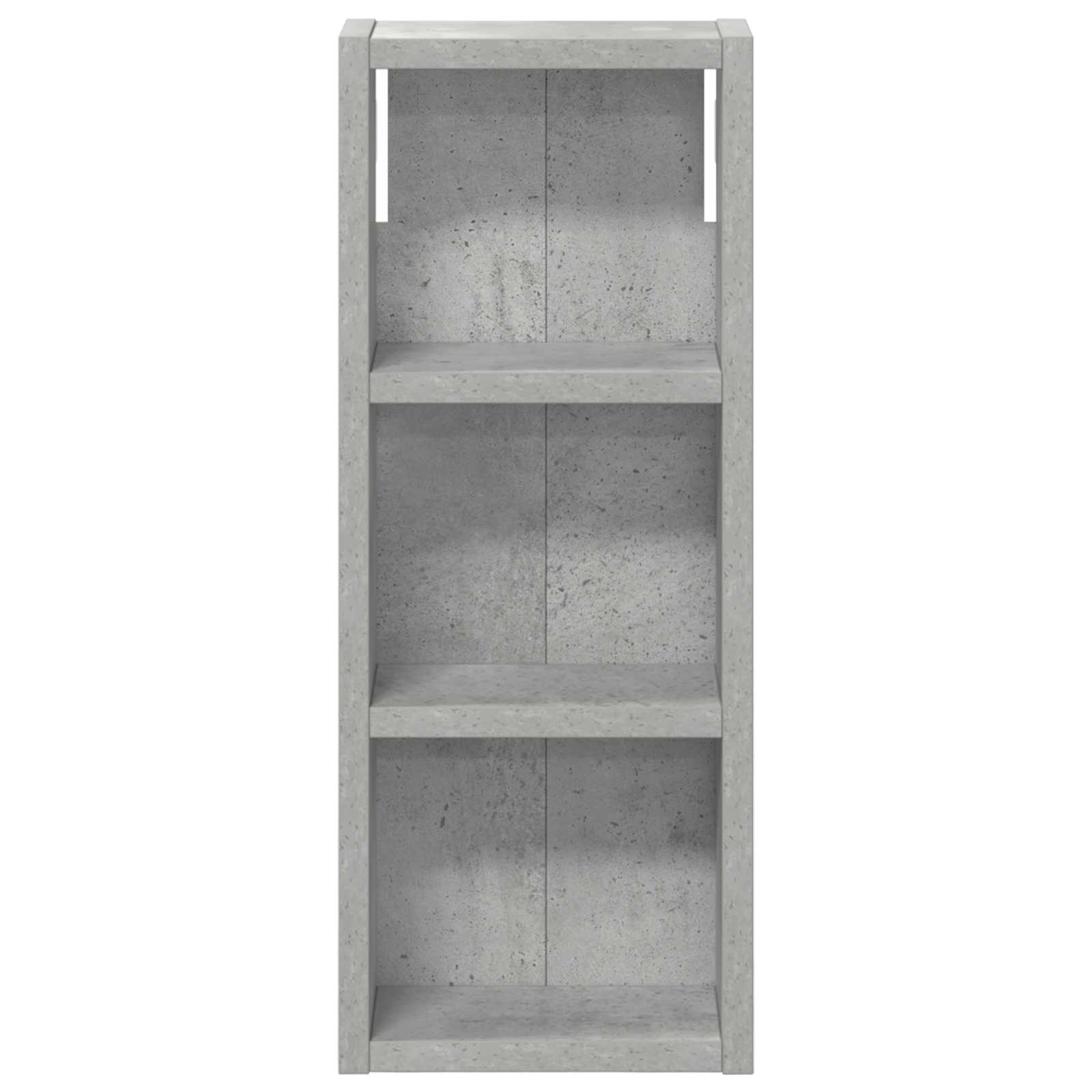 Badkamer wandkast met plank Beton Grijs 20 x 10 x 50 cm is nu te koop bij PeponiXL, paradijselijk wonen!