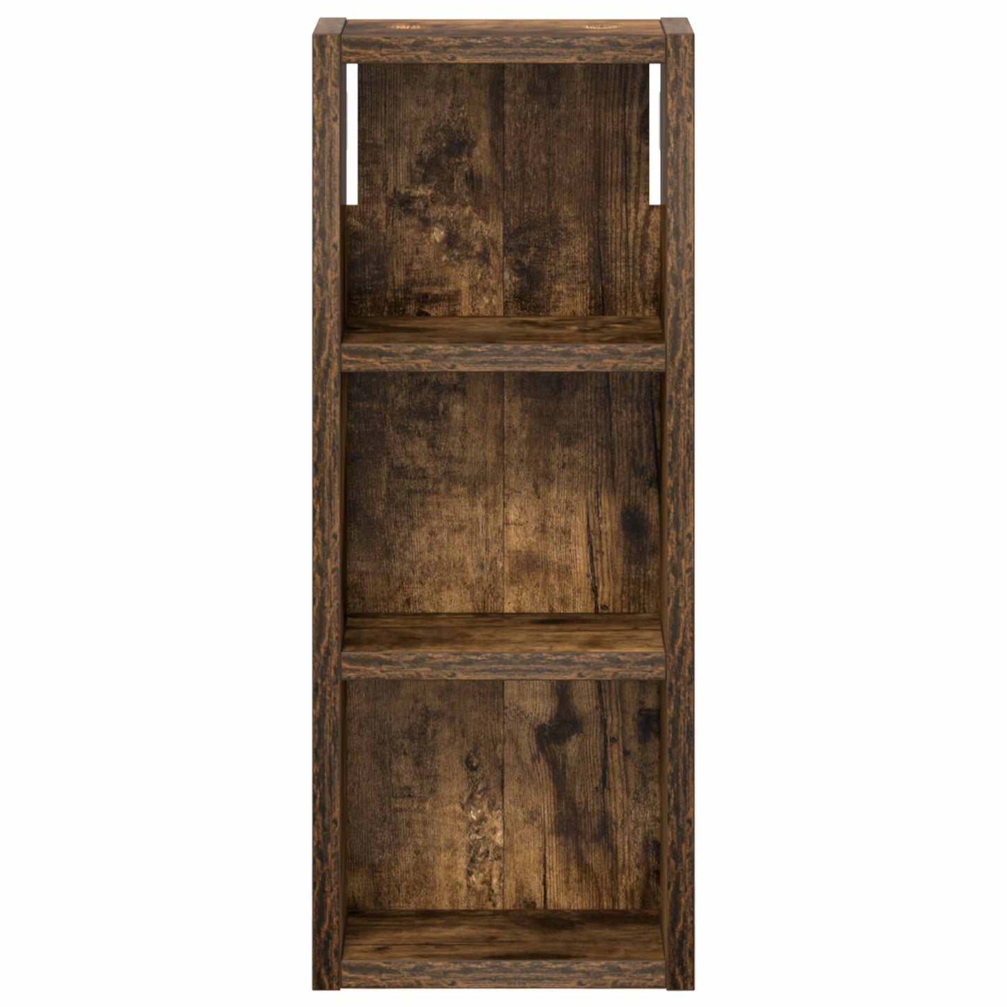 Badkamer wandkast met plank Gerookte Eik 20 x 10 x 50 cm is nu te koop bij PeponiXL, paradijselijk wonen!