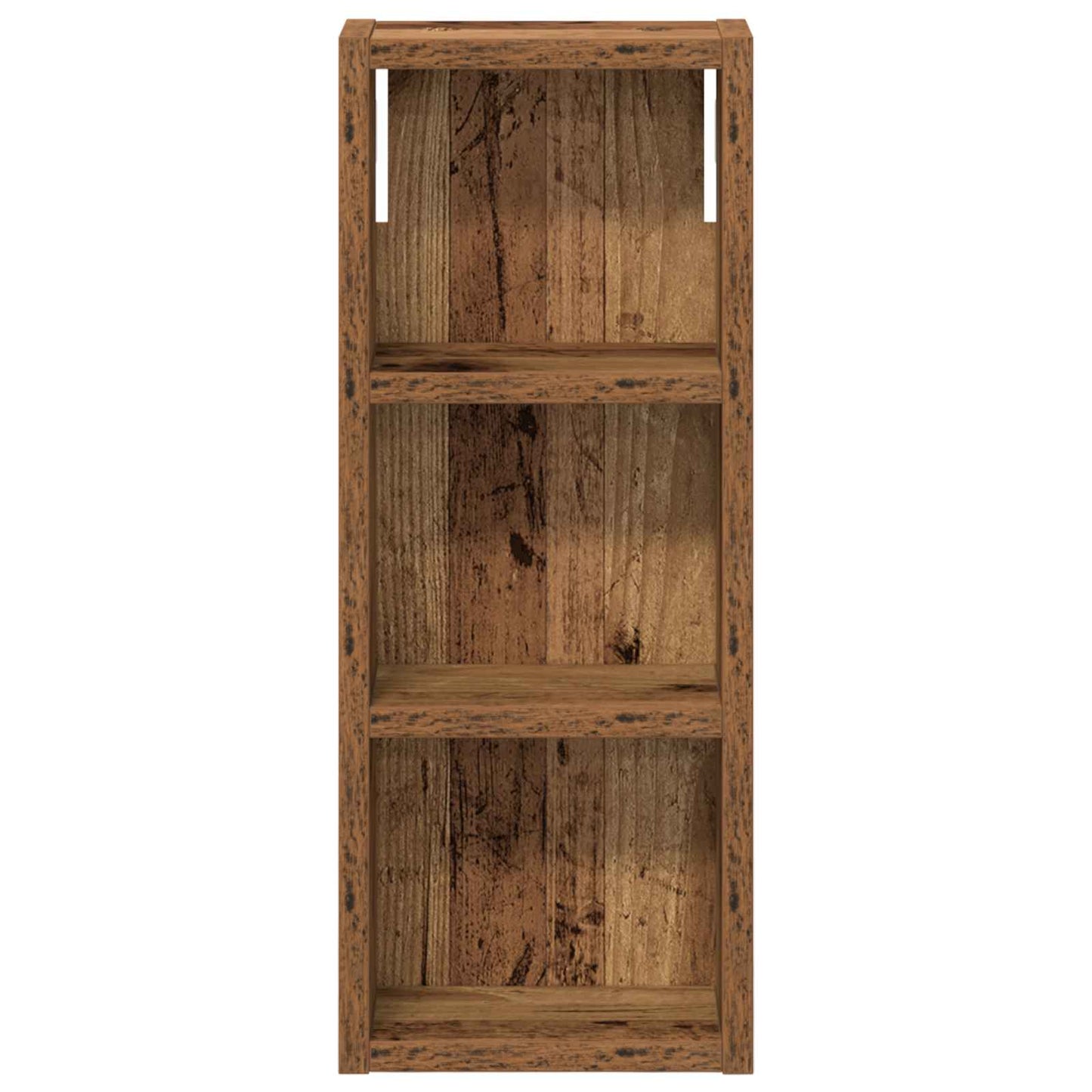 Badkamer wandkast Oudhout 20 x 10 x 50 cm Geconstrueerd hout is nu te koop bij PeponiXL, paradijselijk wonen!