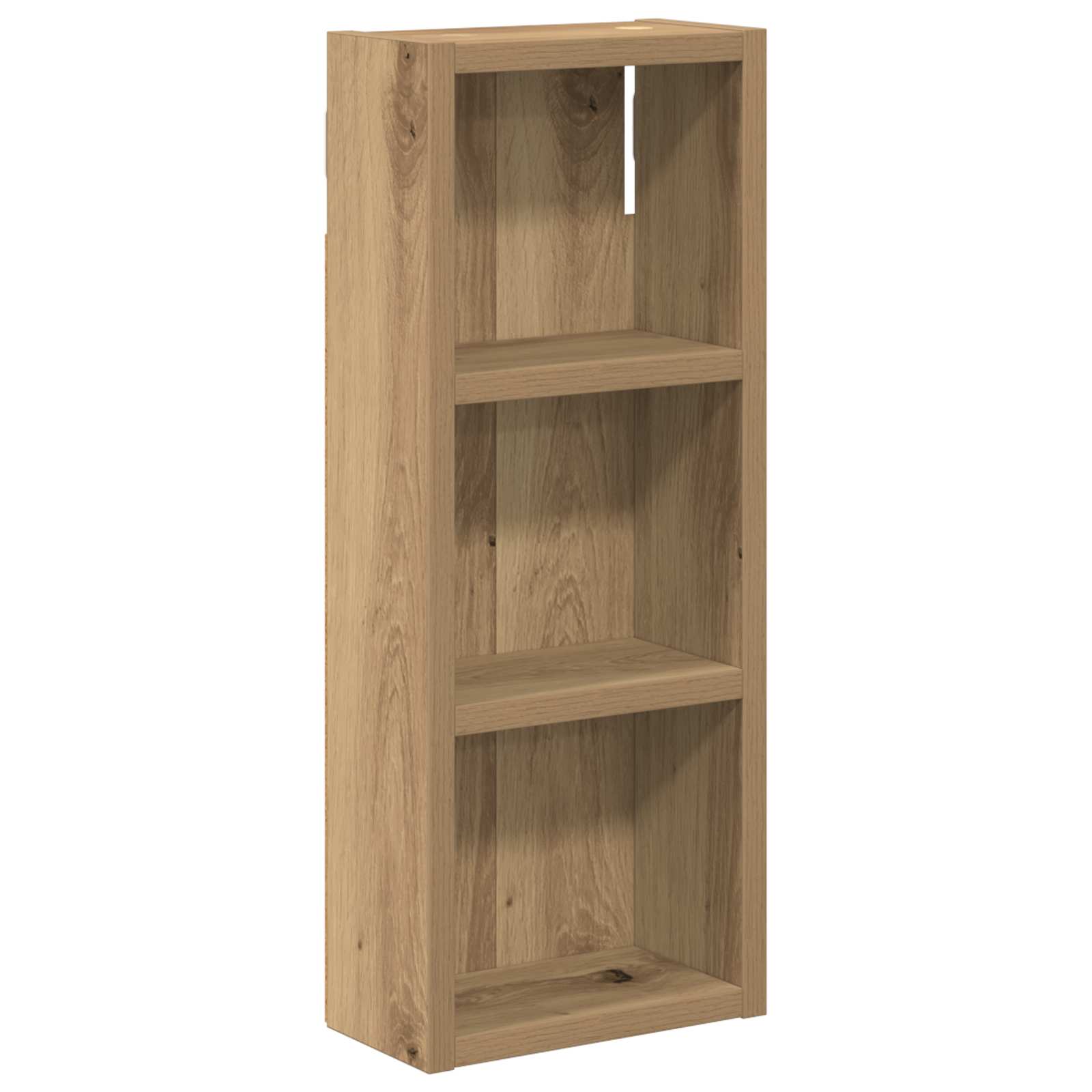 Badkamer wandkast met plank Ambachtelijk eiken 20 x 10 x 50 cm is nu te koop bij PeponiXL, paradijselijk wonen!