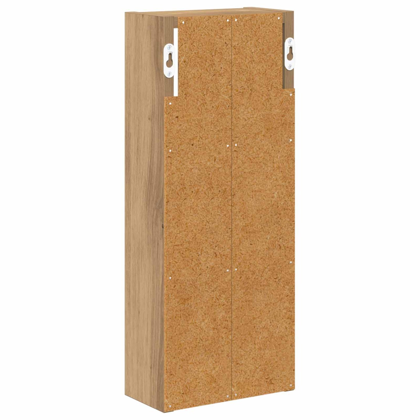 Badkamer wandkast met plank Ambachtelijk eiken 20 x 10 x 50 cm is nu te koop bij PeponiXL, paradijselijk wonen!
