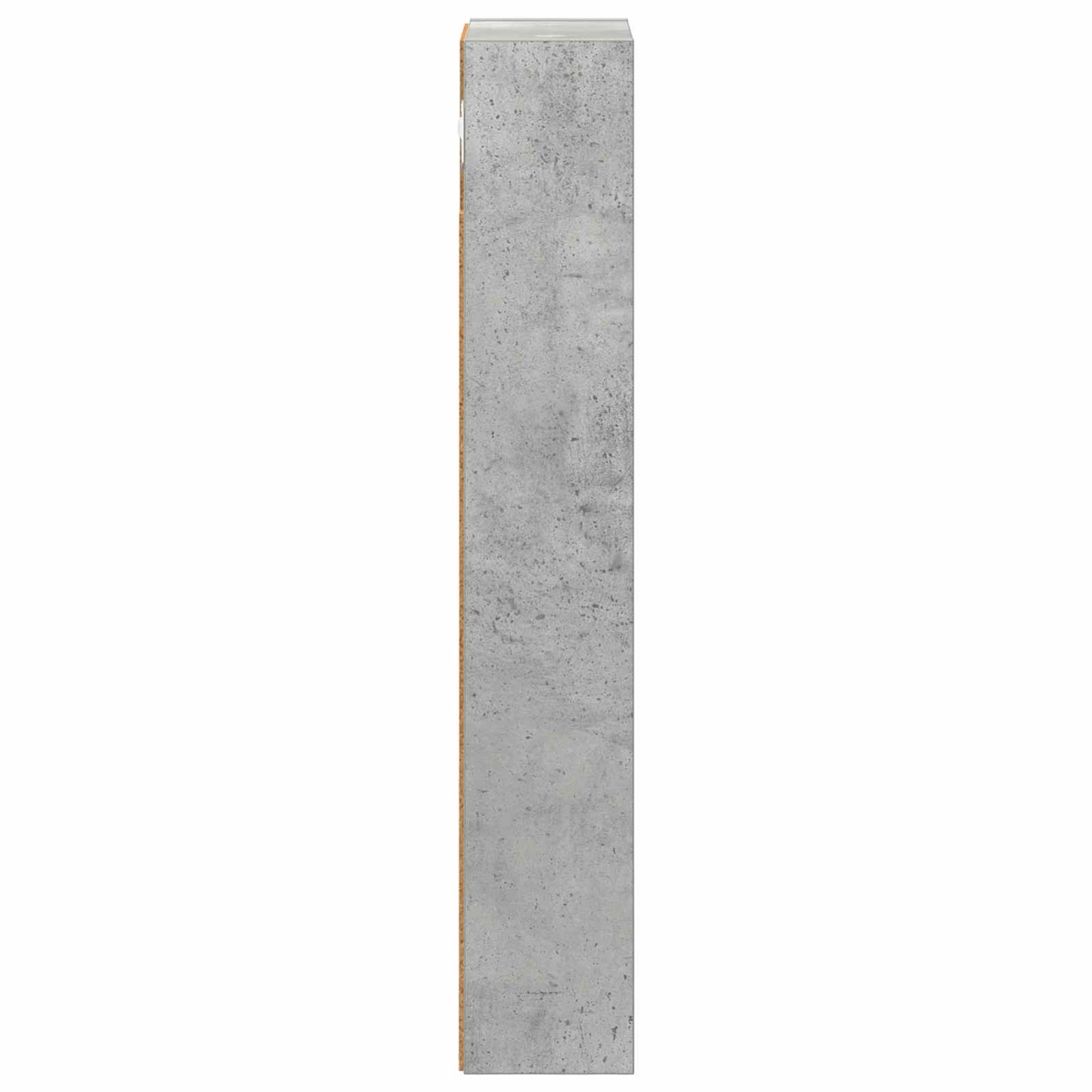 Badkamer wandkast met plank Beton Grijs 20 x 10 x 60,5 cm is nu te koop bij PeponiXL, paradijselijk wonen!