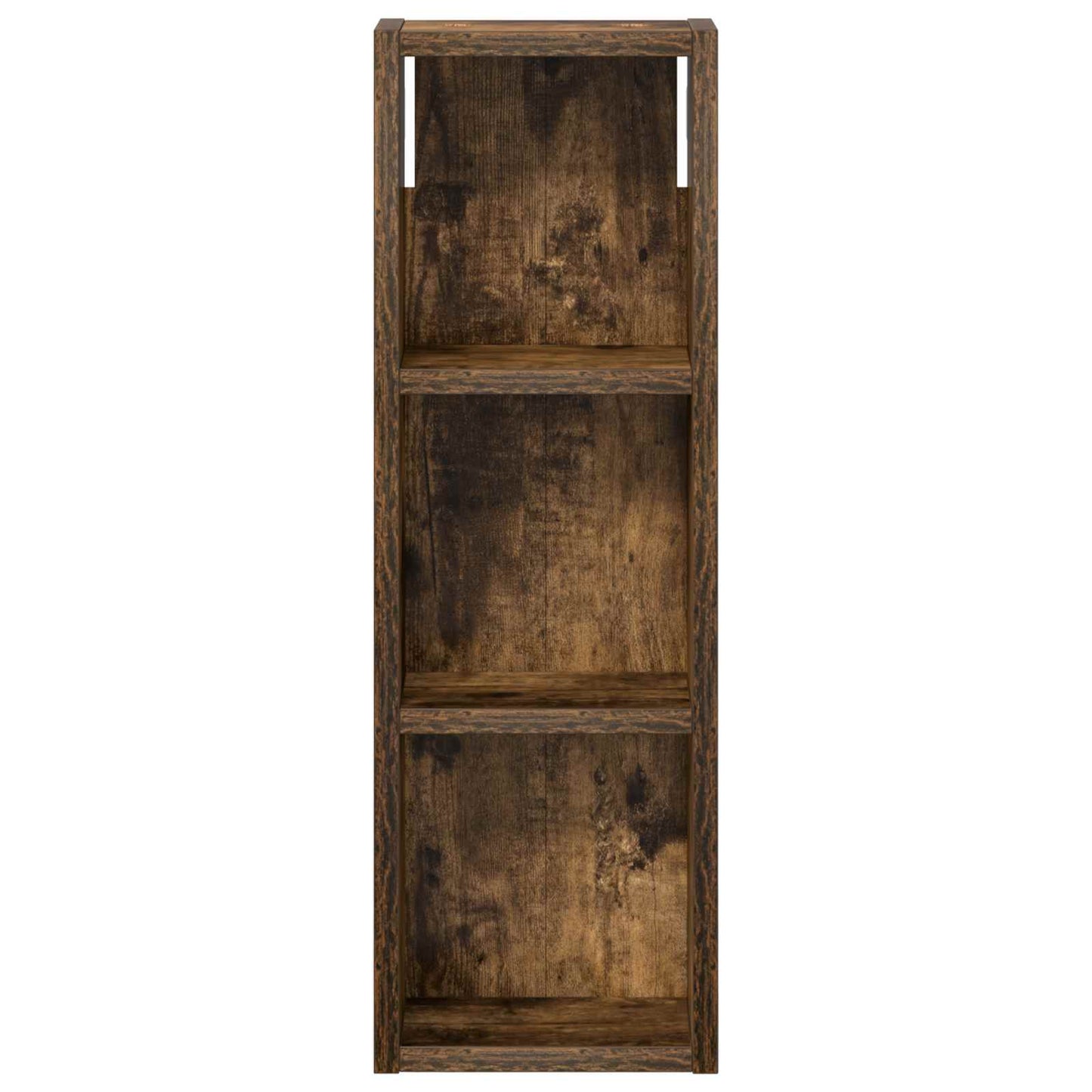 Badkamer wandkast met plank Gerookte Eik 20 x 10 x 60,5 cm is nu te koop bij PeponiXL, paradijselijk wonen!