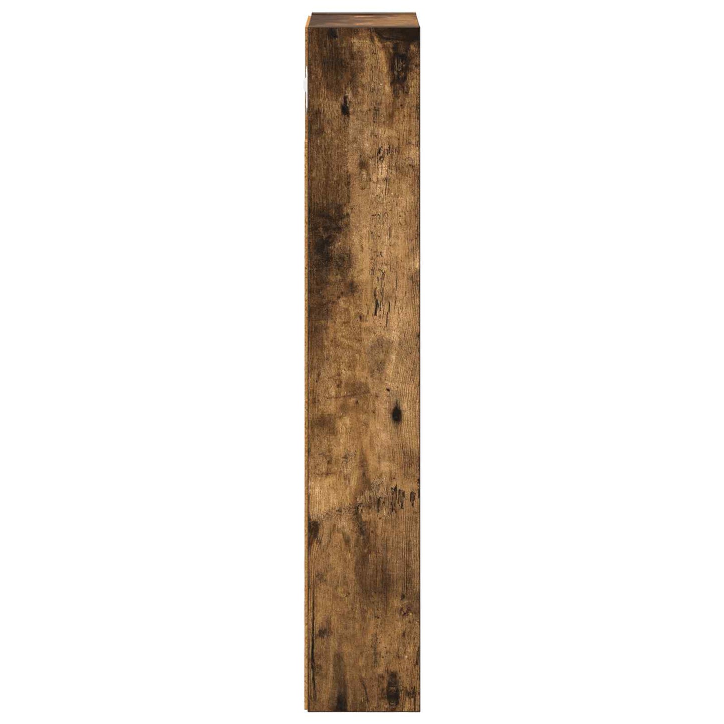 Badkamer wandkast met plank Gerookte Eik 20 x 10 x 60,5 cm is nu te koop bij PeponiXL, paradijselijk wonen!