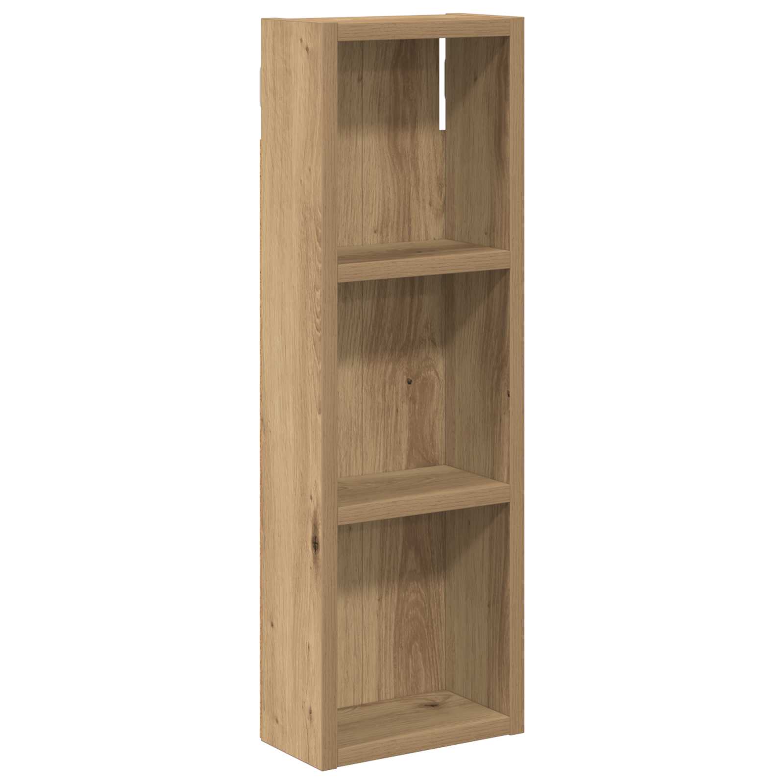 Badkamer wandkast Ambachtelijk eiken 20 x 10 x 60,5 cm is nu te koop bij PeponiXL, paradijselijk wonen!