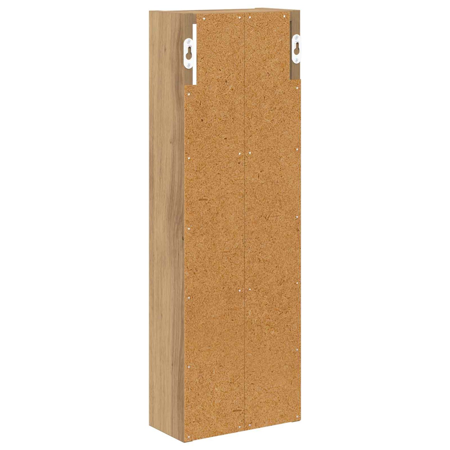 Badkamer wandkast Ambachtelijk eiken 20 x 10 x 60,5 cm is nu te koop bij PeponiXL, paradijselijk wonen!