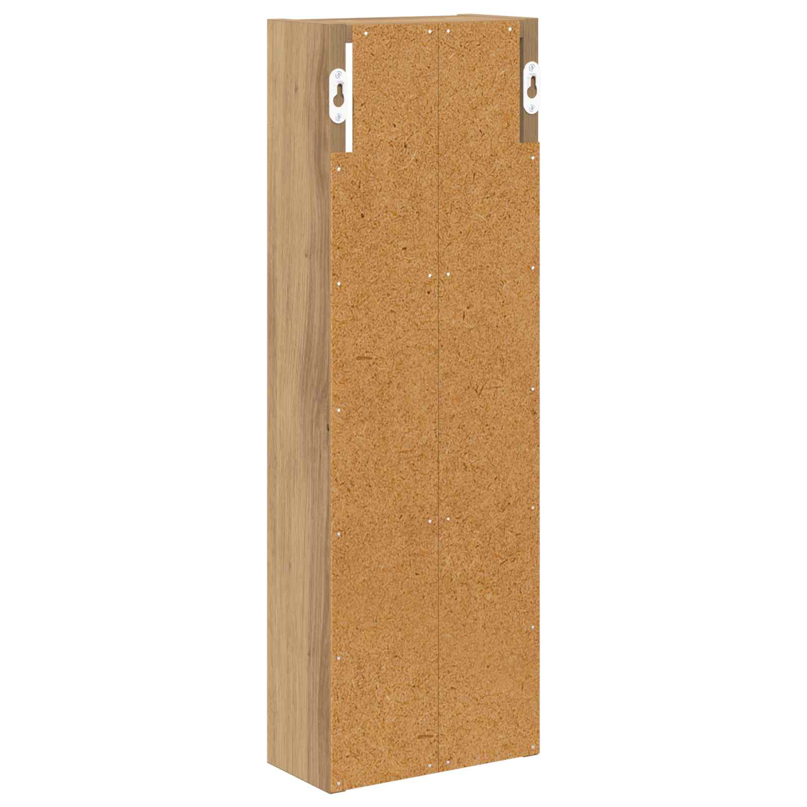 Badkamer wandkast Ambachtelijk eiken 20 x 10 x 60,5 cm is nu te koop bij PeponiXL, paradijselijk wonen!