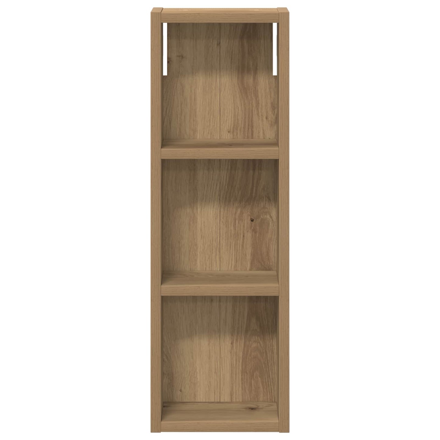 Badkamer wandkast Ambachtelijk eiken 20 x 10 x 60,5 cm is nu te koop bij PeponiXL, paradijselijk wonen!