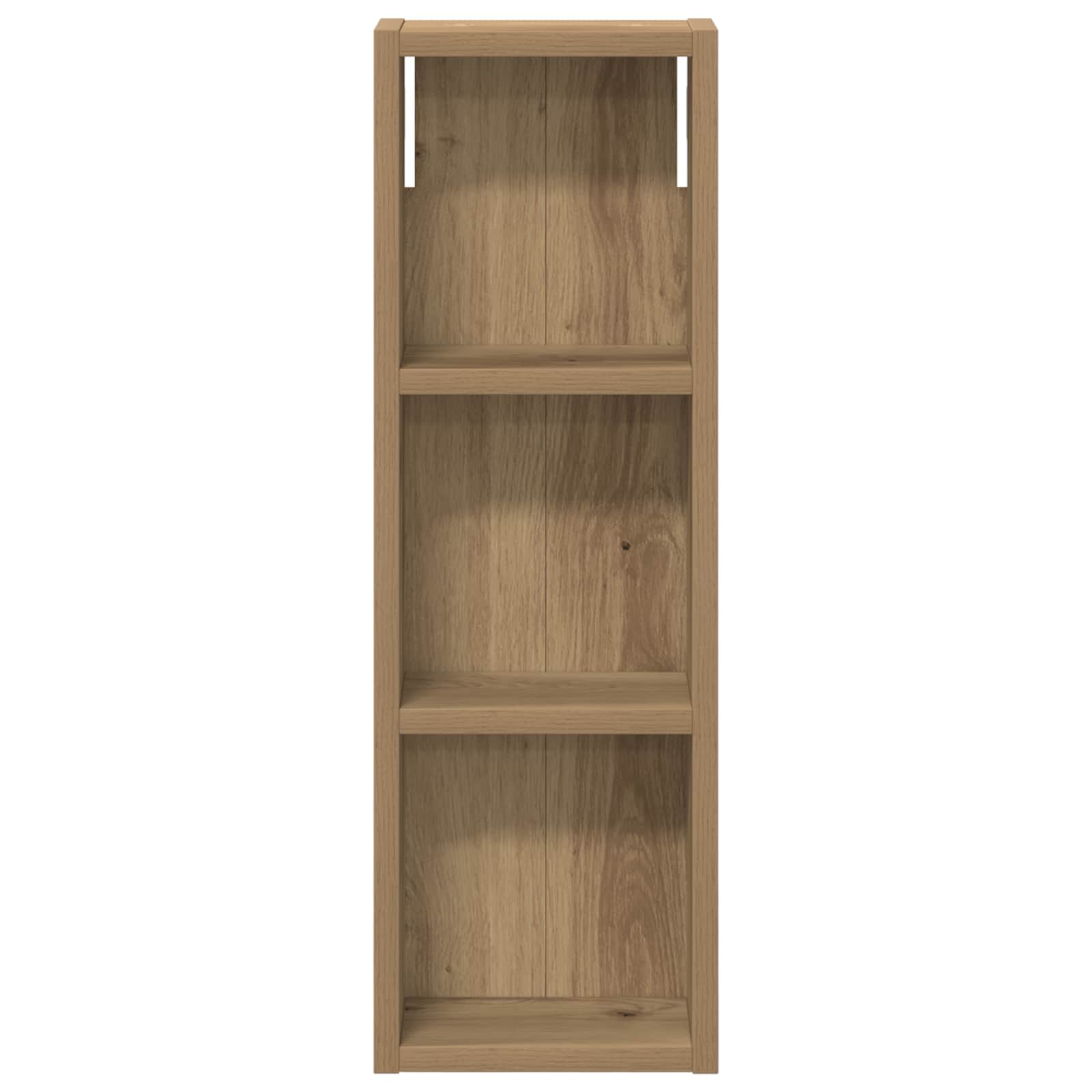 Badkamer wandkast Ambachtelijk eiken 20 x 10 x 60,5 cm is nu te koop bij PeponiXL, paradijselijk wonen!
