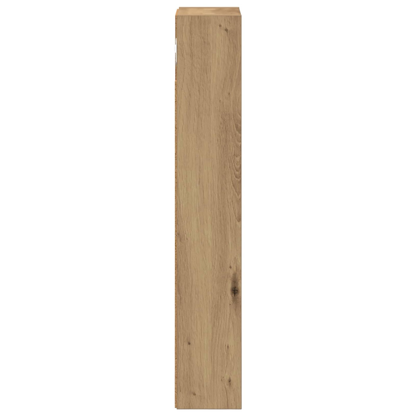 Badkamer wandkast Ambachtelijk eiken 20 x 10 x 60,5 cm is nu te koop bij PeponiXL, paradijselijk wonen!