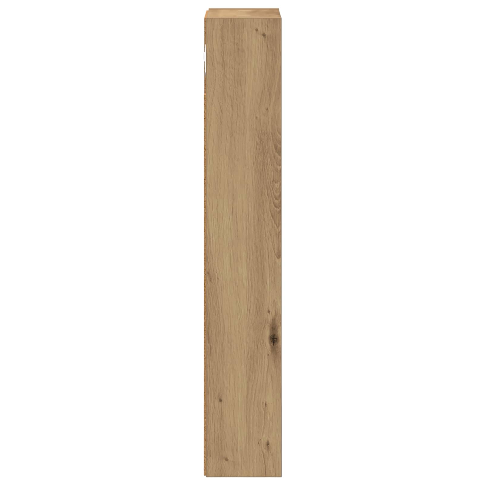 Badkamer wandkast Ambachtelijk eiken 20 x 10 x 60,5 cm is nu te koop bij PeponiXL, paradijselijk wonen!