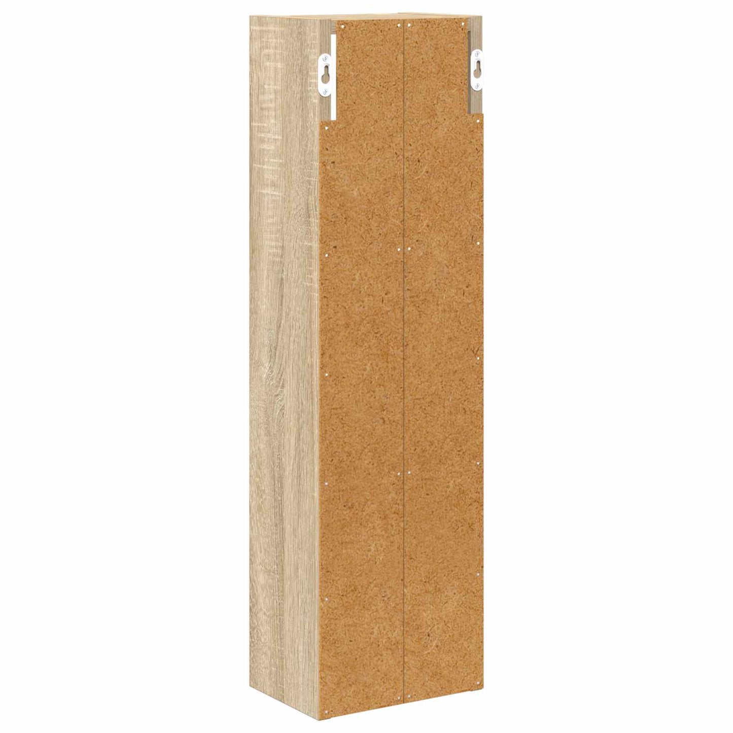 Badkamer wandkast met plank Sonoma Eiken 20 x 14 x 70 cm is nu te koop bij PeponiXL, paradijselijk wonen!