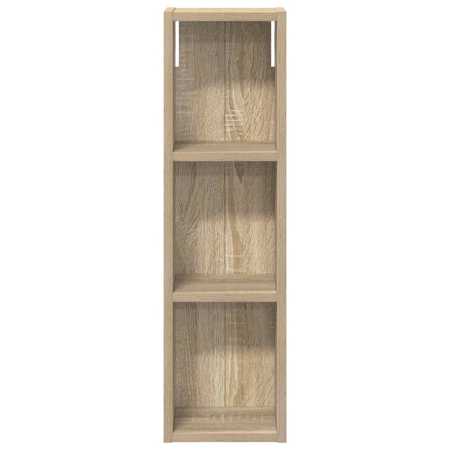 Badkamer wandkast met plank Sonoma Eiken 20 x 14 x 70 cm is nu te koop bij PeponiXL, paradijselijk wonen!