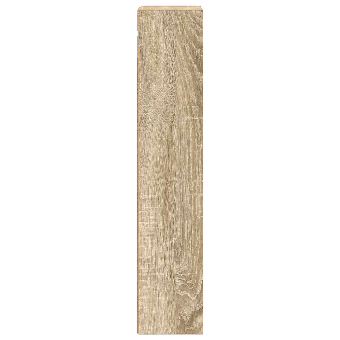 Badkamer wandkast met plank Sonoma Eiken 20 x 14 x 70 cm is nu te koop bij PeponiXL, paradijselijk wonen!