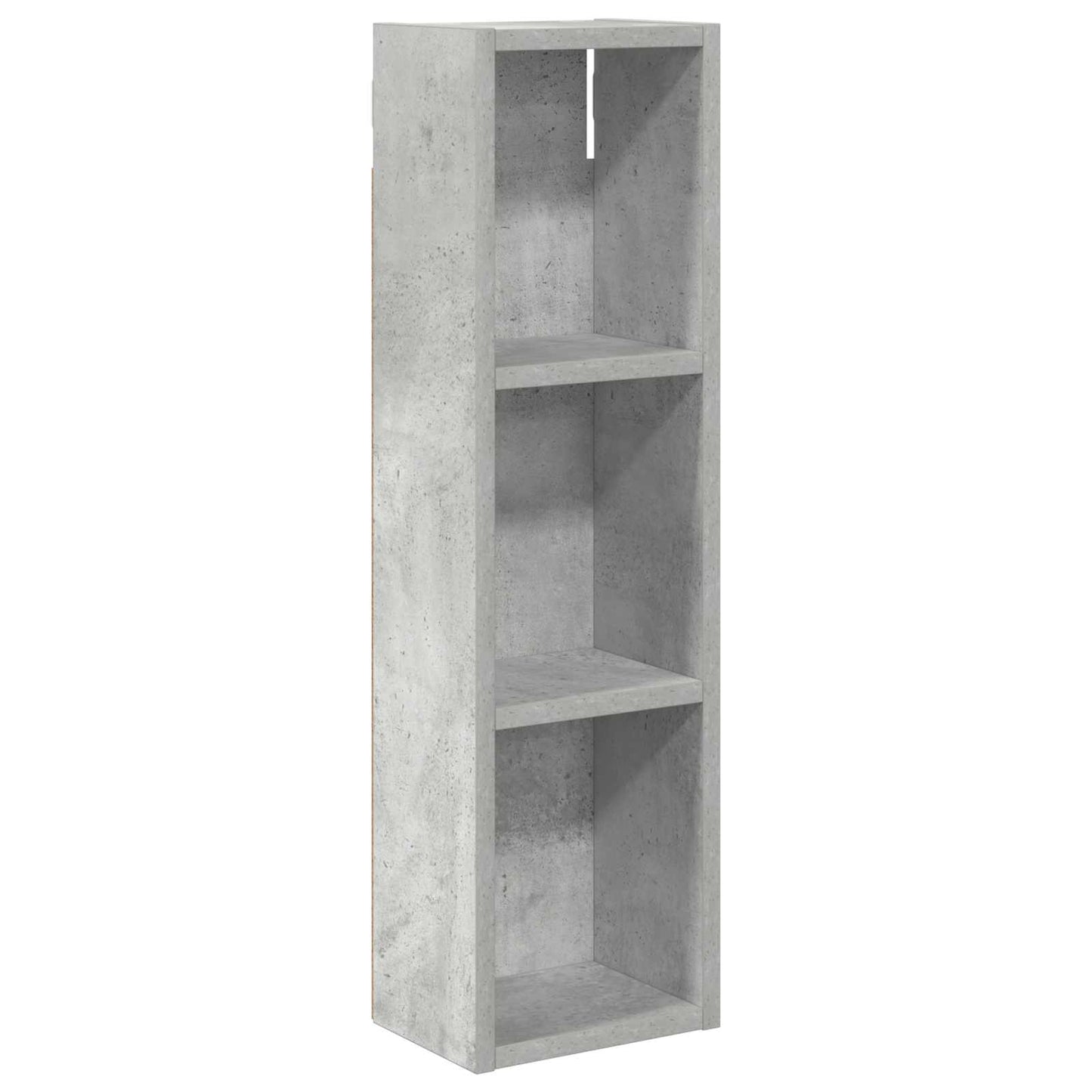 Badkamer wandkast met plank Beton Grijs 20 x 14 x 70 cm is nu te koop bij PeponiXL, paradijselijk wonen!