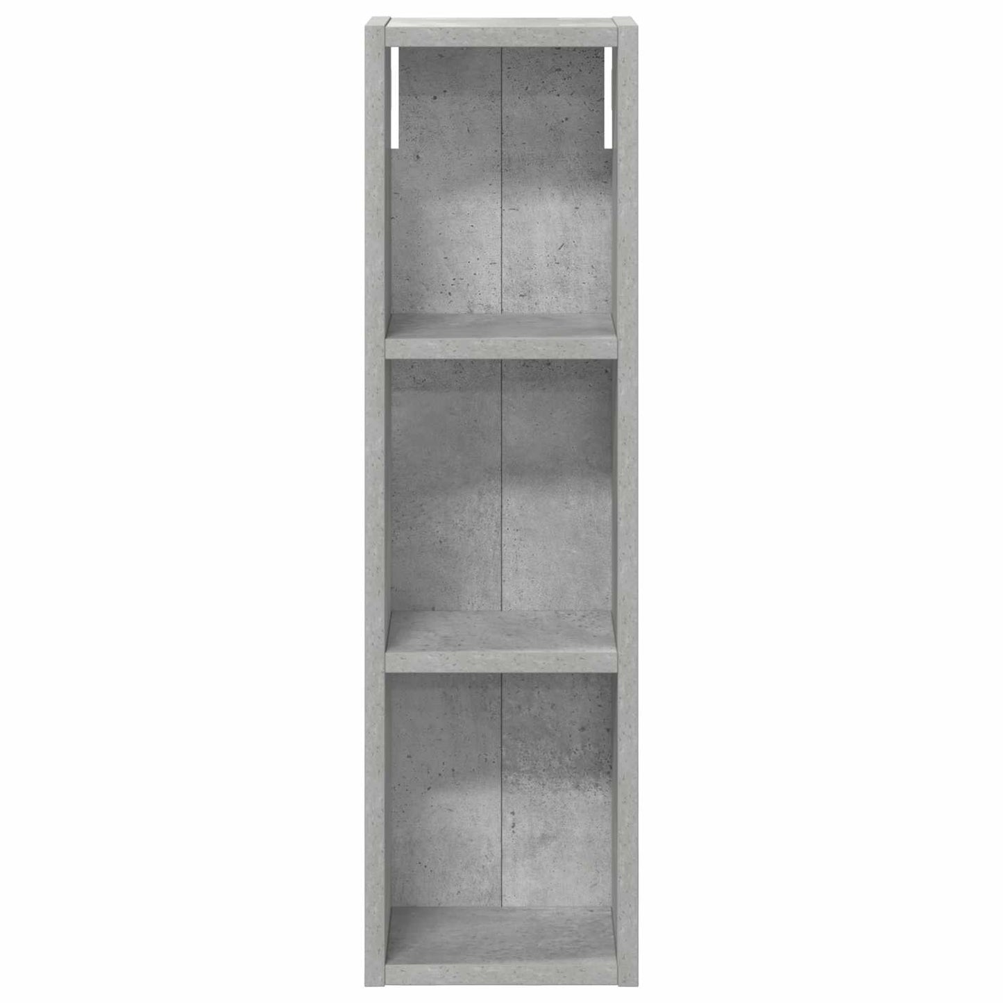Badkamer wandkast met plank Beton Grijs 20 x 14 x 70 cm is nu te koop bij PeponiXL, paradijselijk wonen!