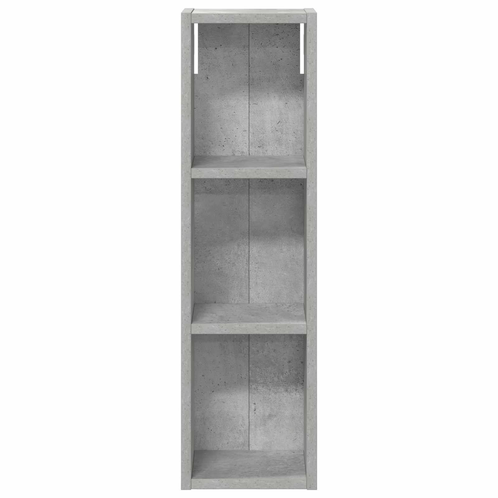 Badkamer wandkast met plank Beton Grijs 20 x 14 x 70 cm is nu te koop bij PeponiXL, paradijselijk wonen!