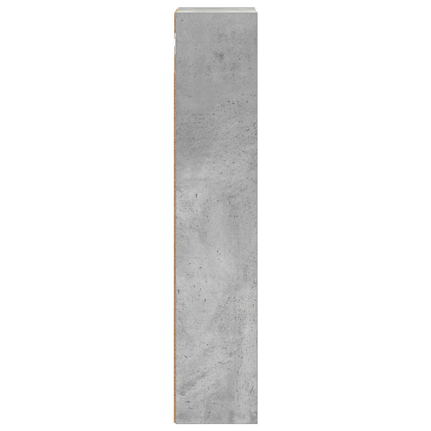 Badkamer wandkast met plank Beton Grijs 20 x 14 x 70 cm is nu te koop bij PeponiXL, paradijselijk wonen!