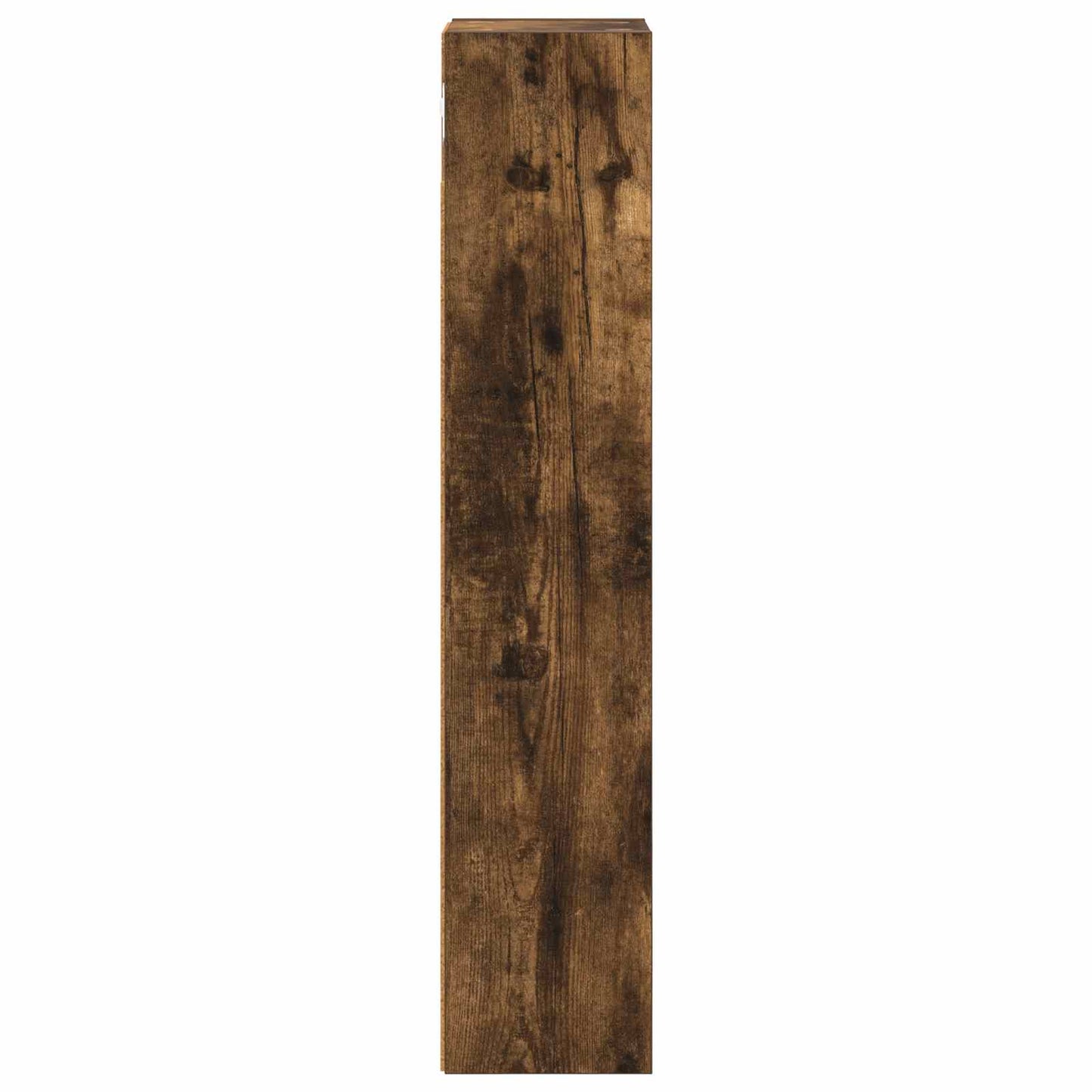 Badkamer wandkast met plank Gerookte Eik 20 x 14 x 70 cm is nu te koop bij PeponiXL, paradijselijk wonen!