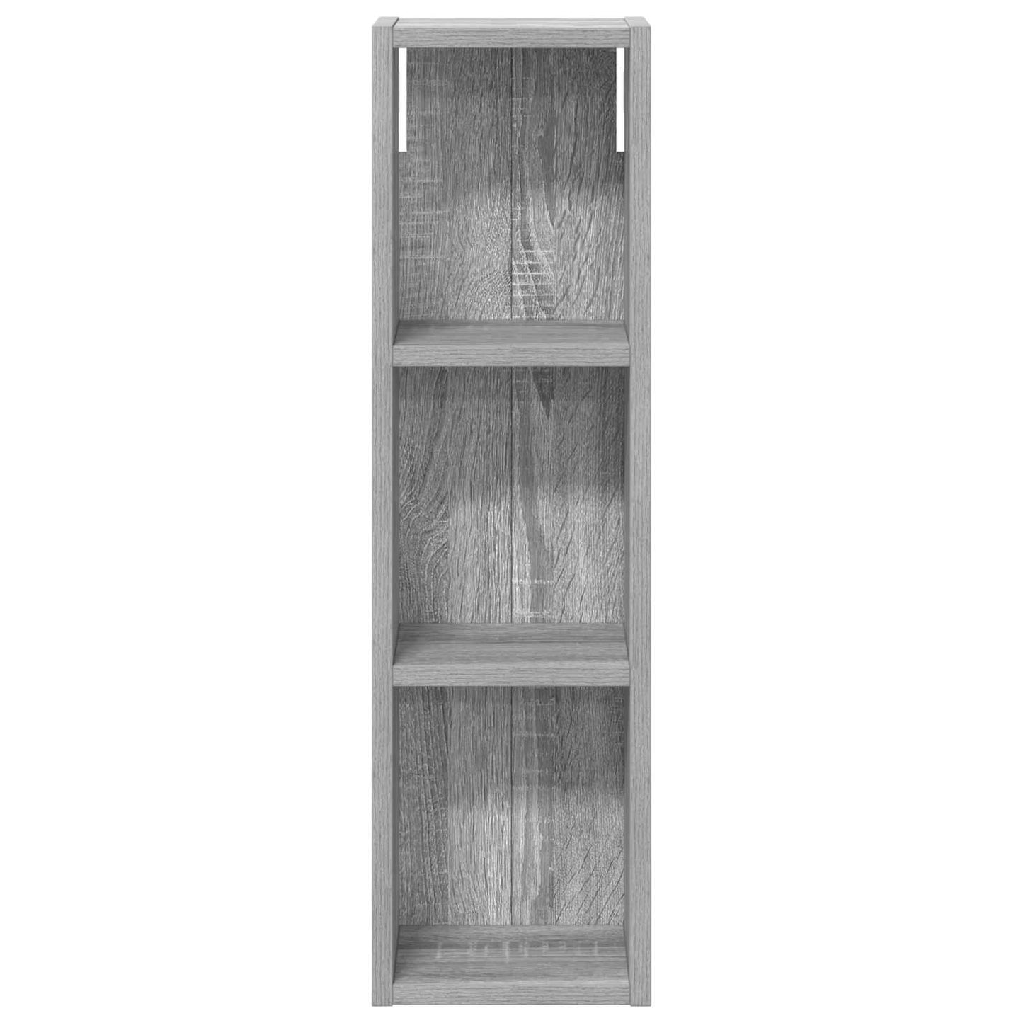 Badkamer wandkast met plank Grijze Sonoma 20 x 14 x 70 cm is nu te koop bij PeponiXL, paradijselijk wonen!