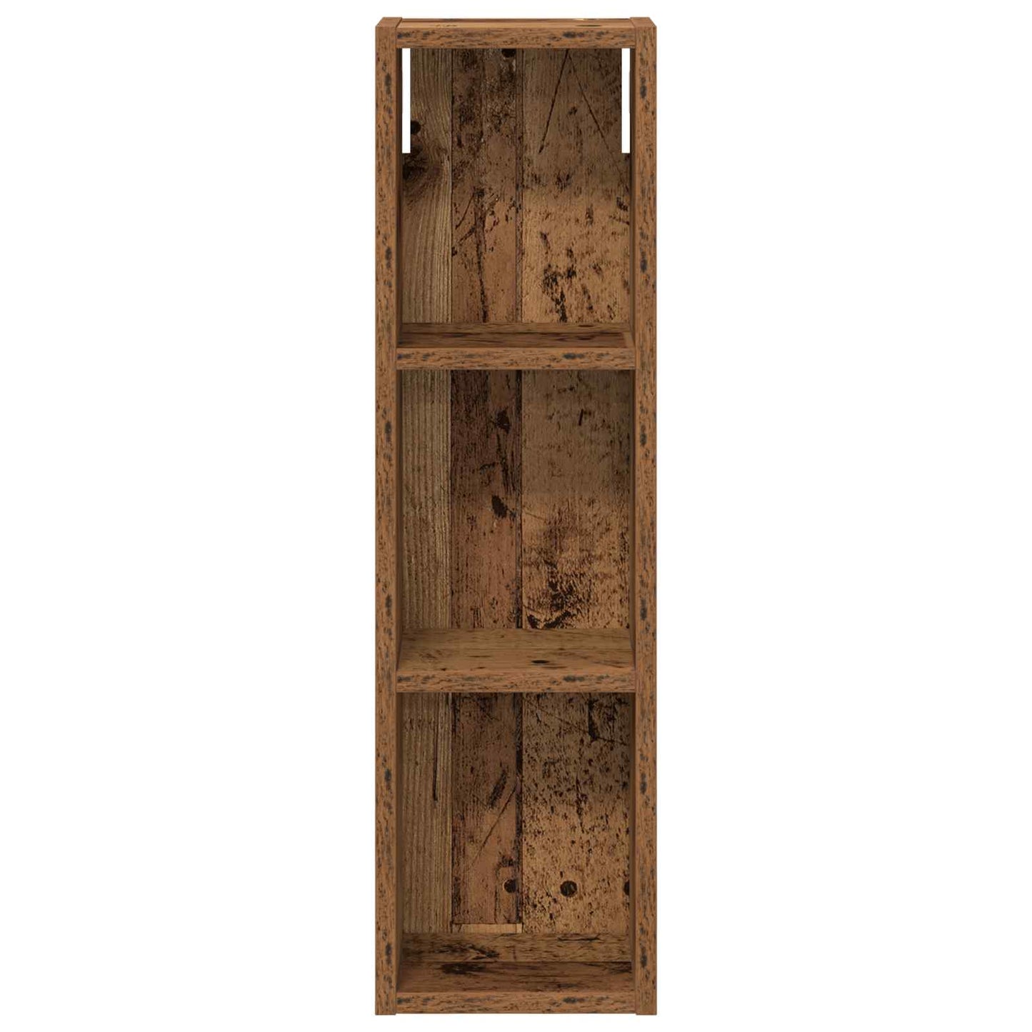 Badkamer wandkast Oudhout 20 x 14 x 70 cm Geconstrueerd hout is nu te koop bij PeponiXL, paradijselijk wonen!