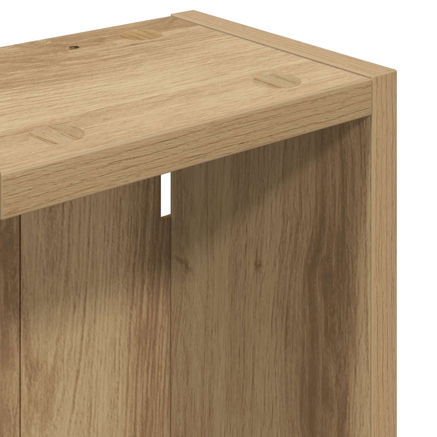 Badkamer wandkast met plank Ambachtelijk eiken 20 x 14 x 70 cm is nu te koop bij PeponiXL, paradijselijk wonen!