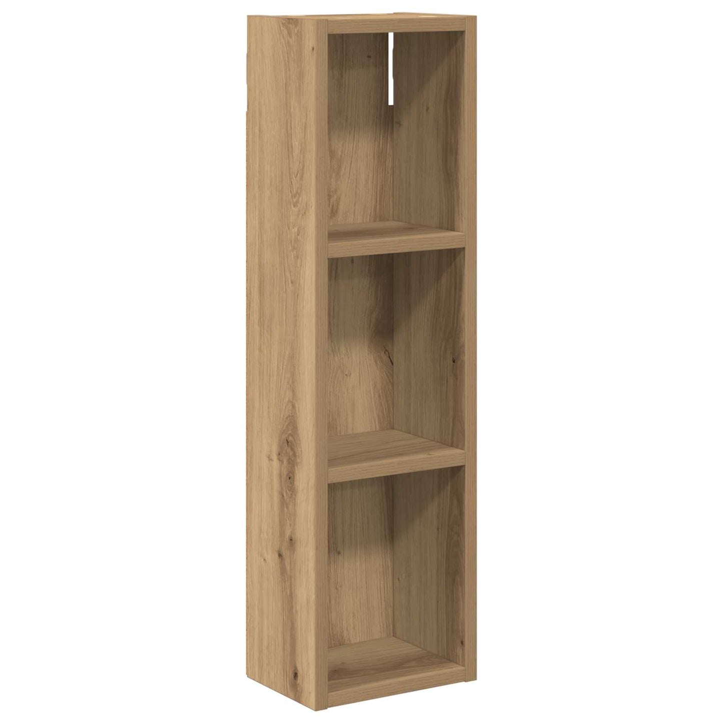 Badkamer wandkast met plank Ambachtelijk eiken 20 x 14 x 70 cm is nu te koop bij PeponiXL, paradijselijk wonen!