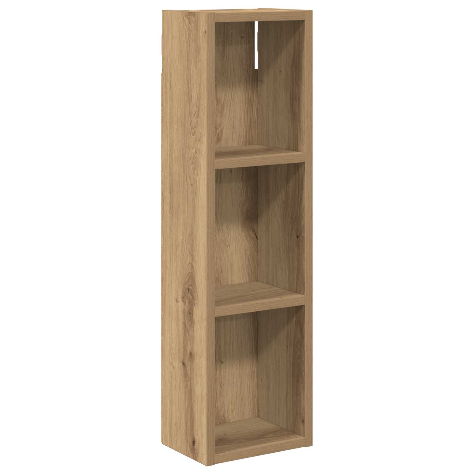 Badkamer wandkast met plank Ambachtelijk eiken 20 x 14 x 70 cm is nu te koop bij PeponiXL, paradijselijk wonen!