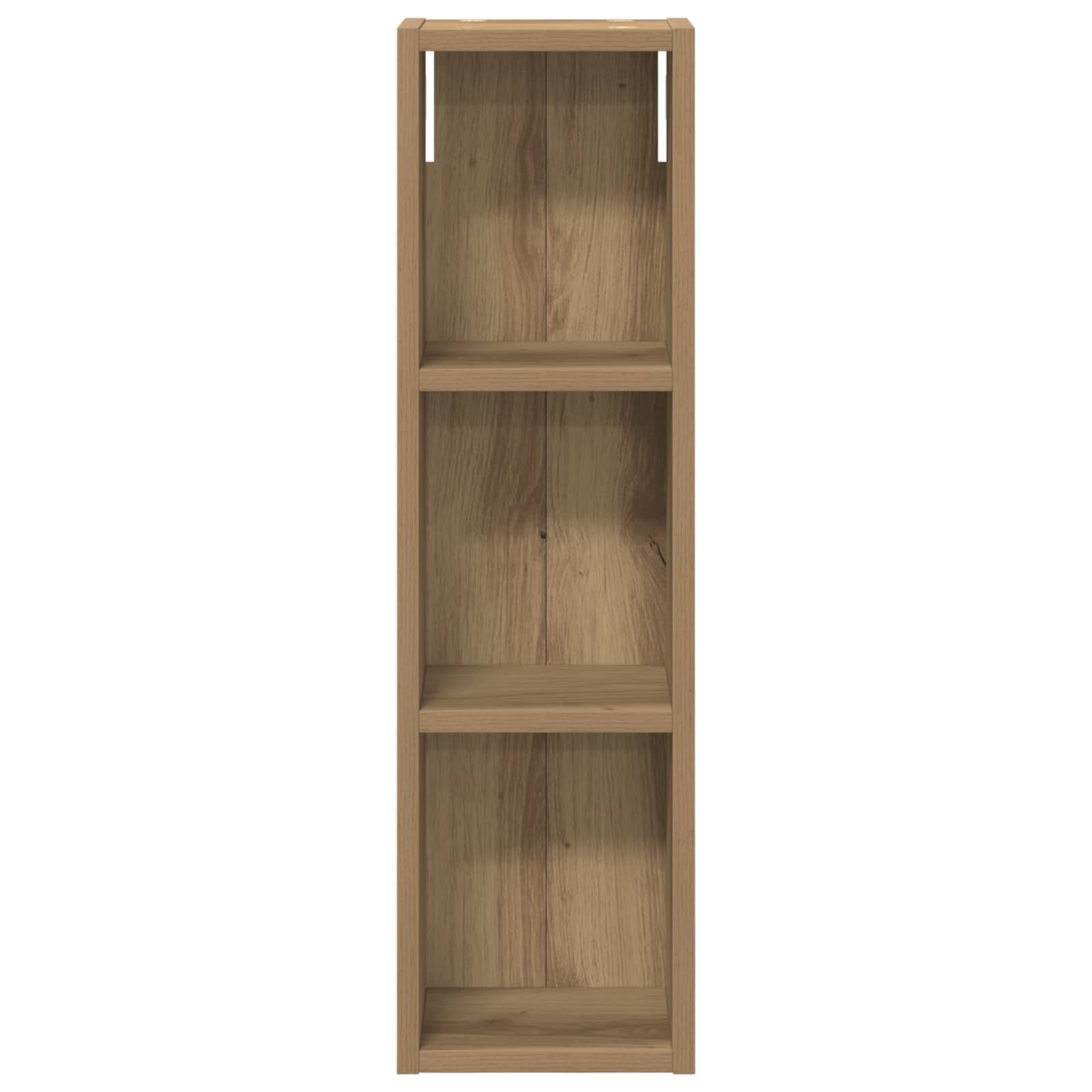 Badkamer wandkast met plank Ambachtelijk eiken 20 x 14 x 70 cm is nu te koop bij PeponiXL, paradijselijk wonen!