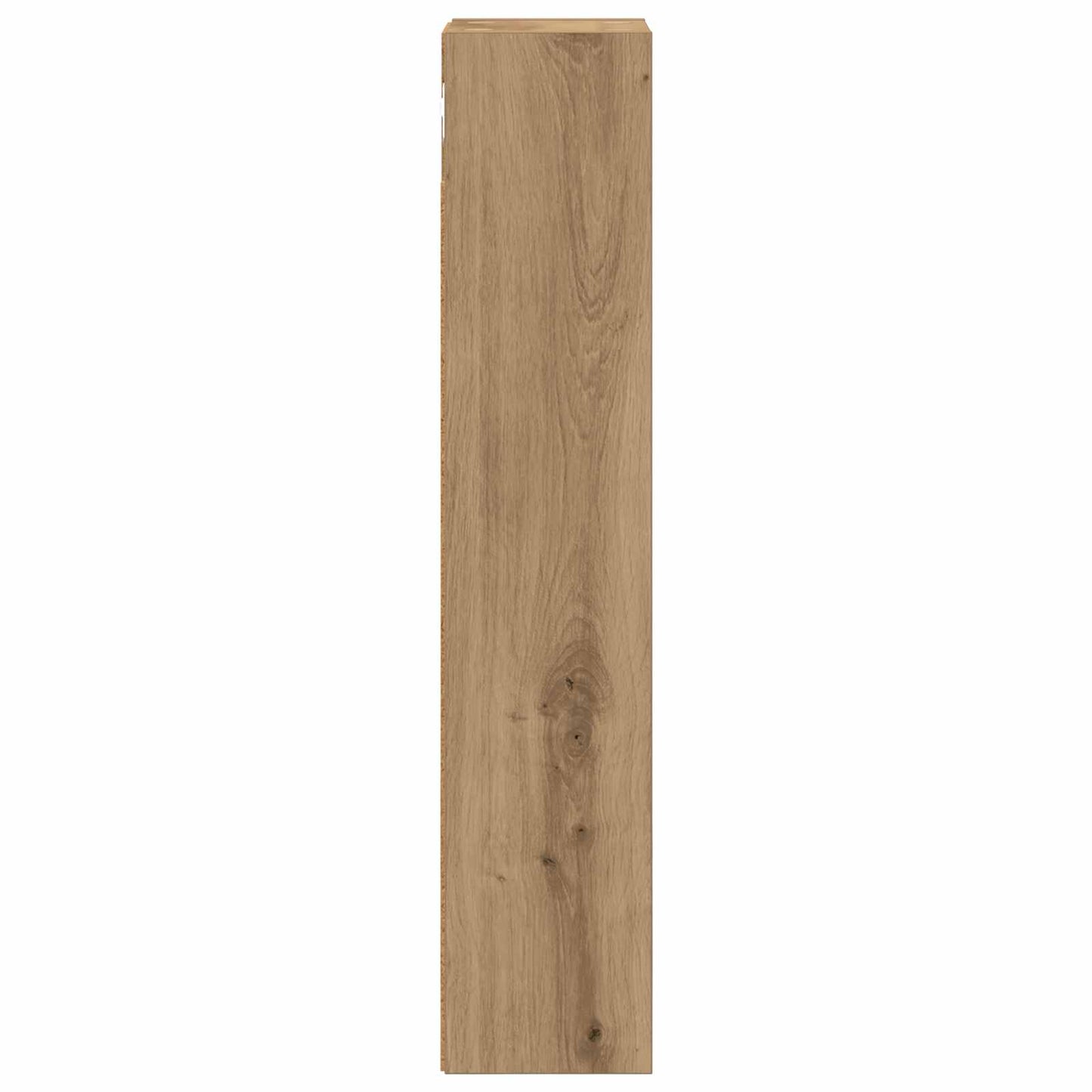 Badkamer wandkast met plank Ambachtelijk eiken 20 x 14 x 70 cm is nu te koop bij PeponiXL, paradijselijk wonen!