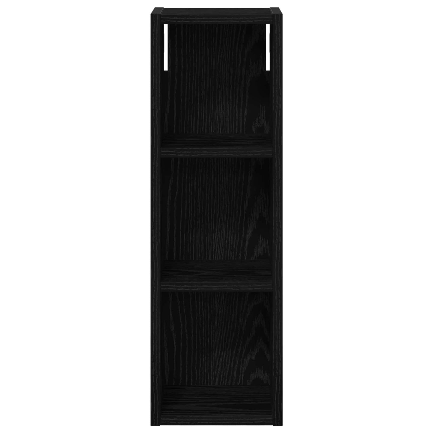 Badkamer wandkast met plank Zwarte Eik 20 x 16 x 62,5 cm is nu te koop bij PeponiXL, paradijselijk wonen!