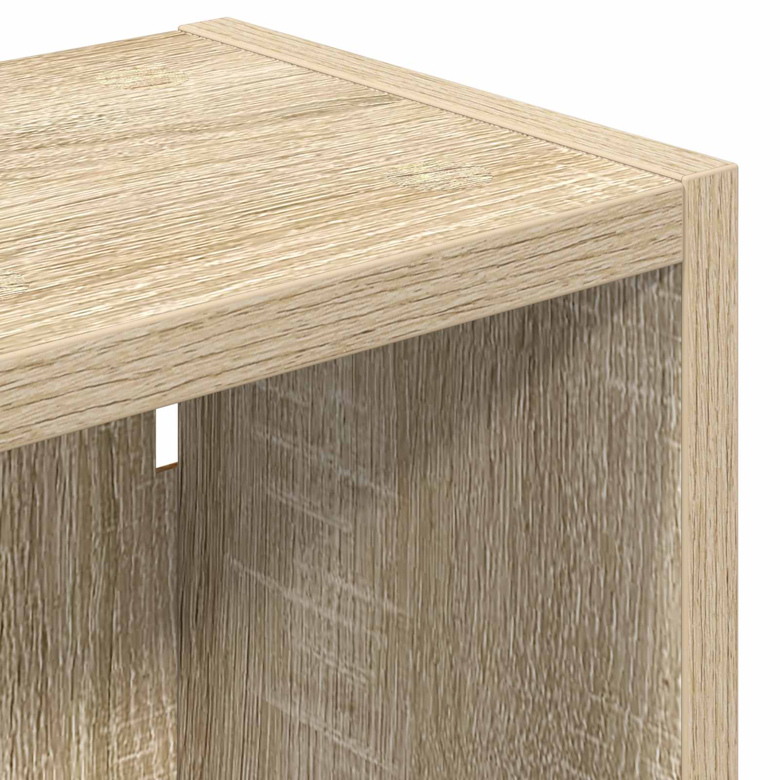 Badkamer wandkast met plank Sonoma Eiken 20 x 16 x 62,5 cm is nu te koop bij PeponiXL, paradijselijk wonen!