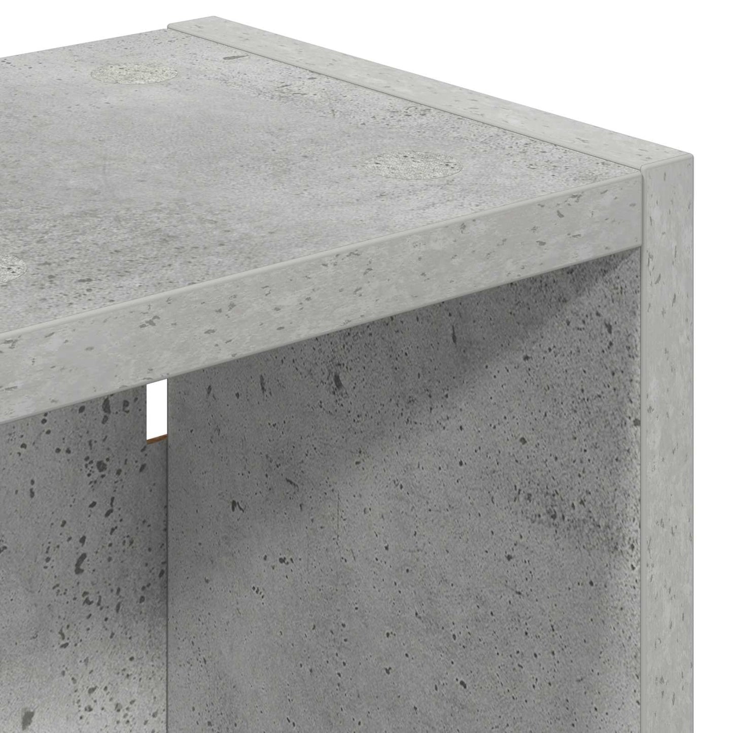 Badkamer wandkast met plank Beton Grijs 20 x 16 x 62,5 cm is nu te koop bij PeponiXL, paradijselijk wonen!