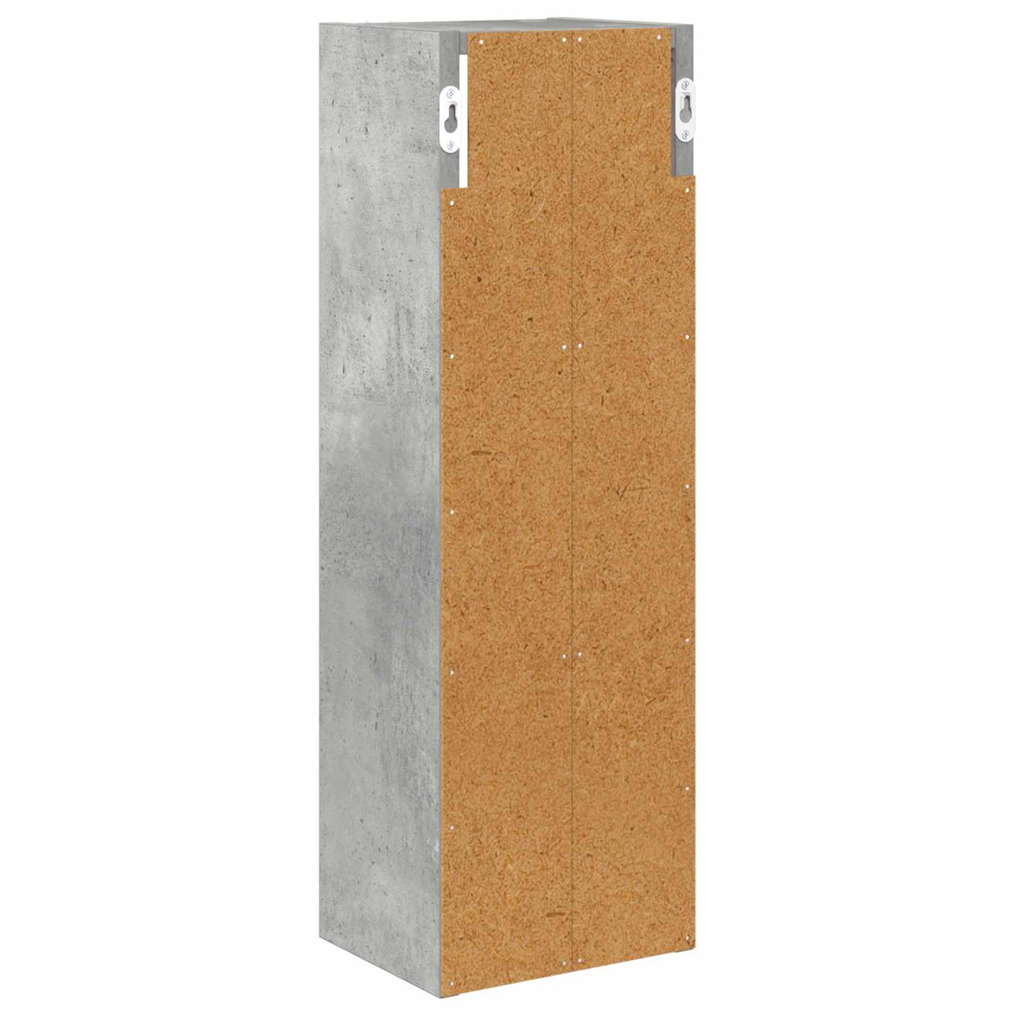 Badkamer wandkast met plank Beton Grijs 20 x 16 x 62,5 cm is nu te koop bij PeponiXL, paradijselijk wonen!