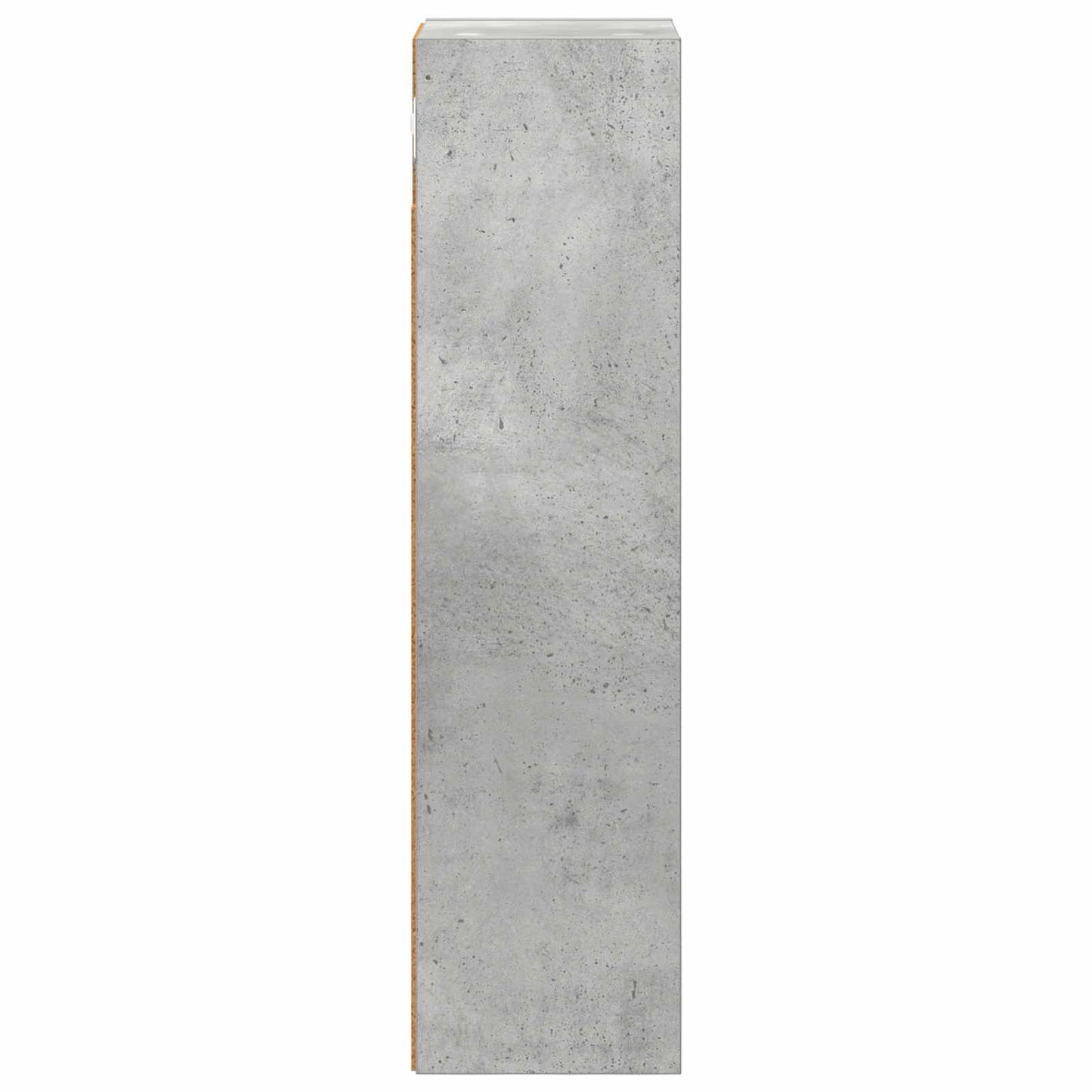 Badkamer wandkast met plank Beton Grijs 20 x 16 x 62,5 cm is nu te koop bij PeponiXL, paradijselijk wonen!