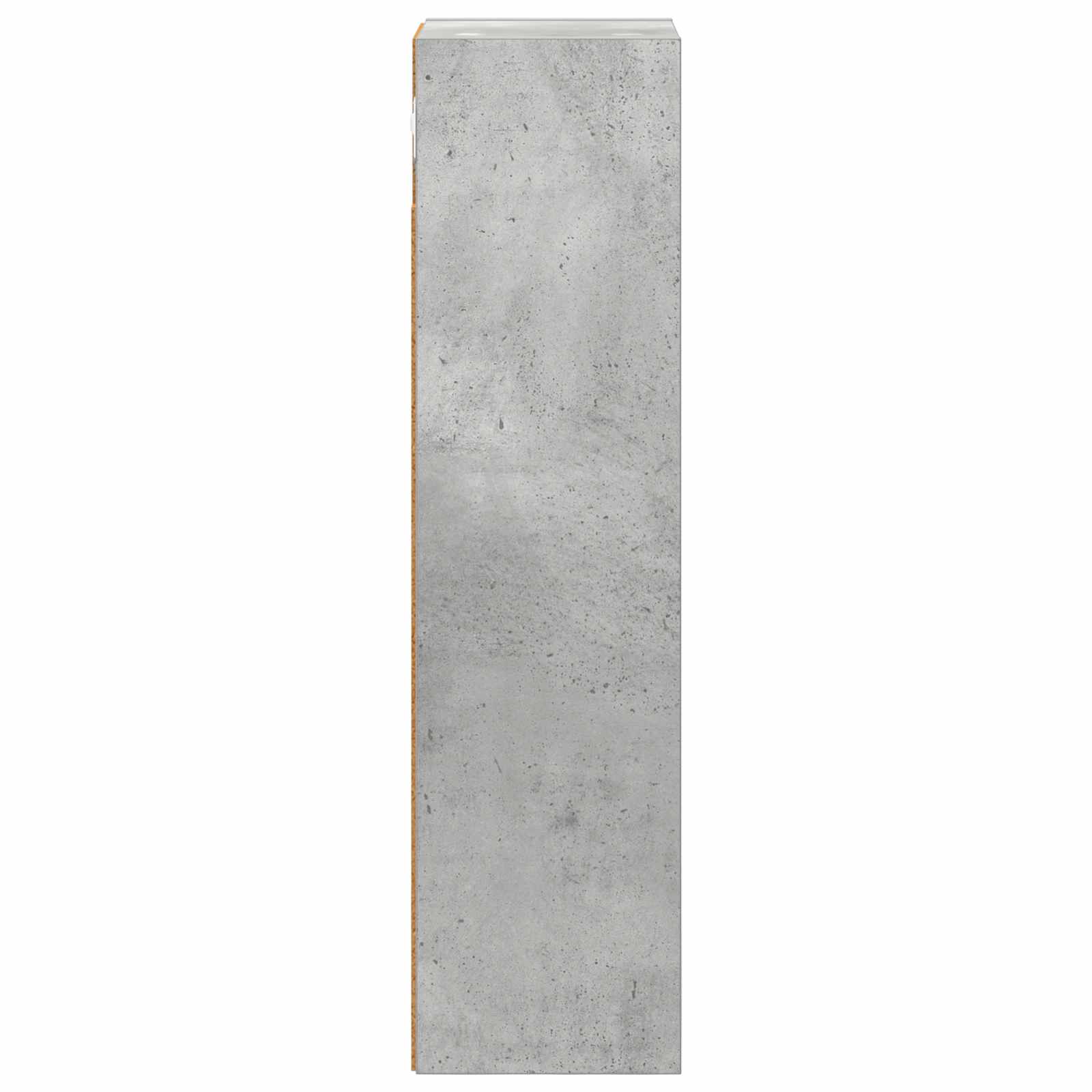 Badkamer wandkast met plank Beton Grijs 20 x 16 x 62,5 cm is nu te koop bij PeponiXL, paradijselijk wonen!