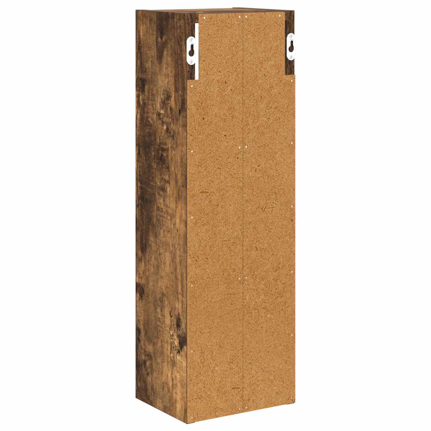 Badkamer wandkast met plank Gerookte Eik 20 x 16 x 62,5 cm is nu te koop bij PeponiXL, paradijselijk wonen!