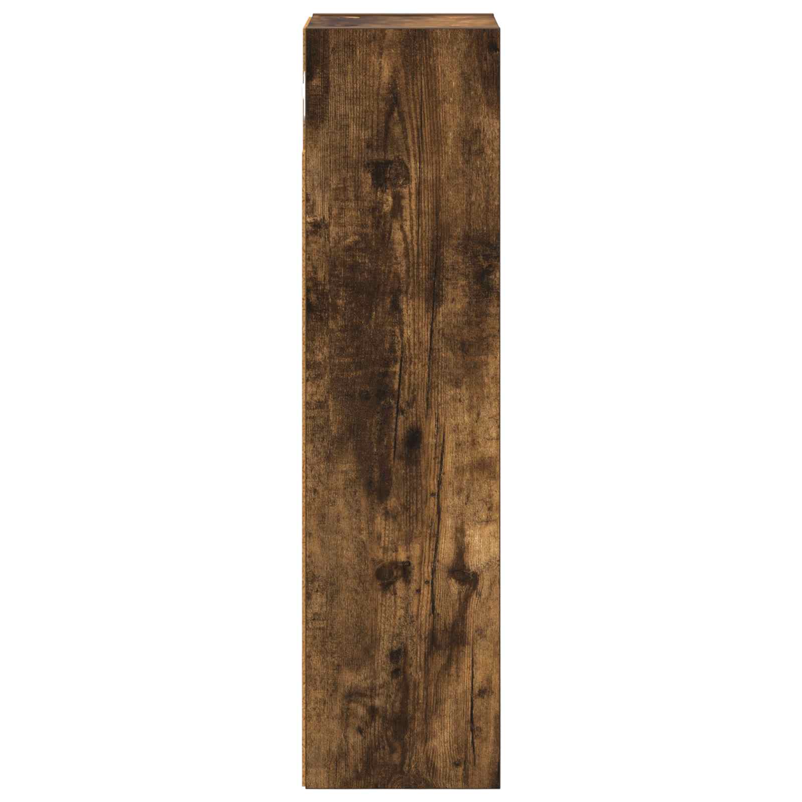 Badkamer wandkast met plank Gerookte Eik 20 x 16 x 62,5 cm is nu te koop bij PeponiXL, paradijselijk wonen!
