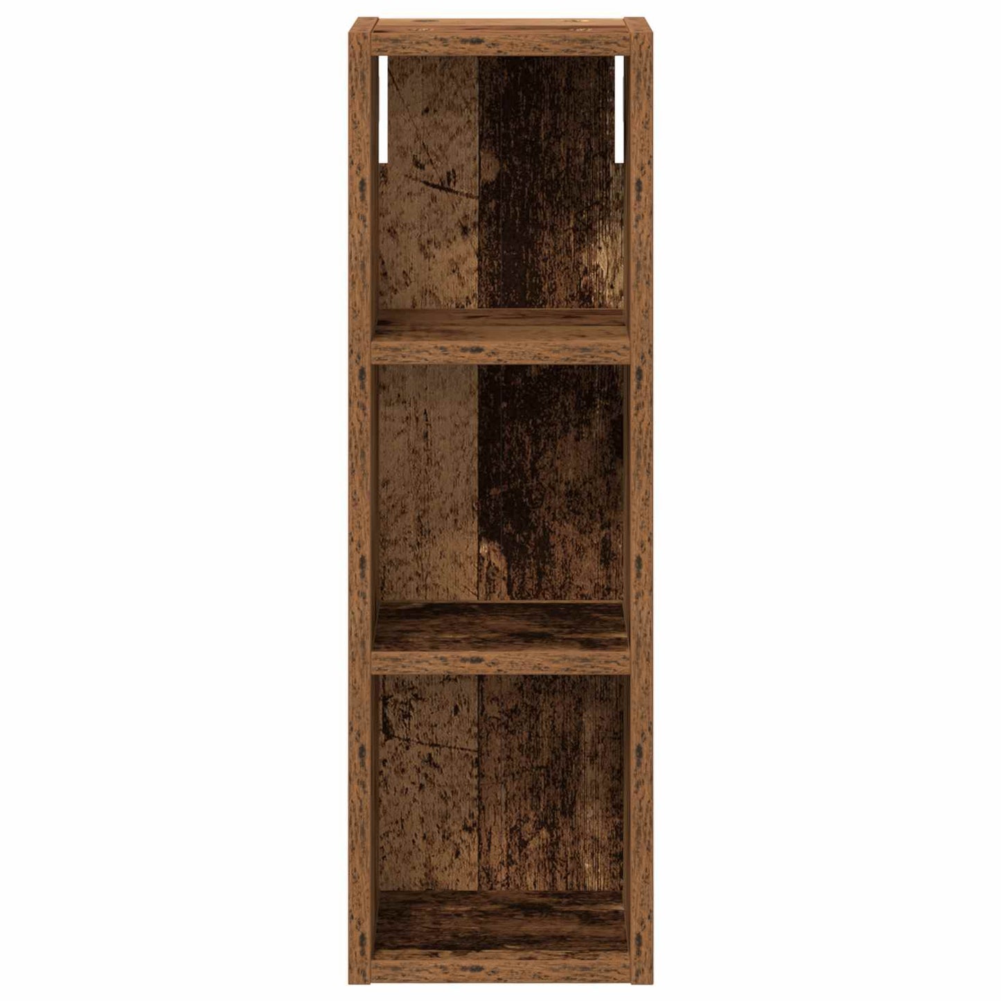 Badkamer wandkast Oudhout 20 x 16 x 62,5 cm Geconstrueerd hout is nu te koop bij PeponiXL, paradijselijk wonen!